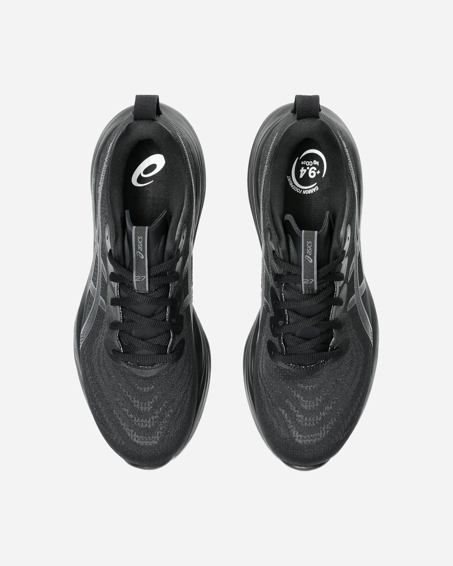 Scarpe running ASICS GEL CUMULUS 27 M - Nero - 3 | Cisalfa Sport