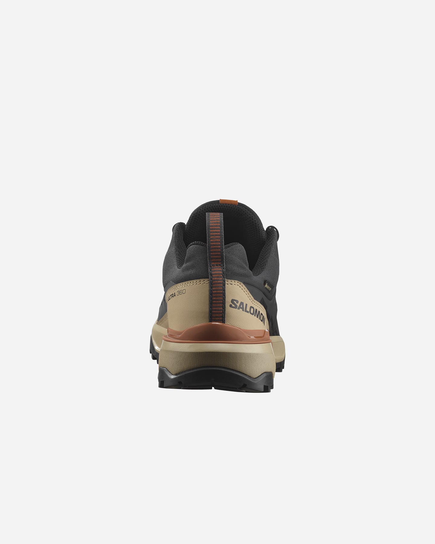 Scarpe trail SALOMON X ULTRA 360 GTX M - Grigio - 5 | Cisalfa Sport