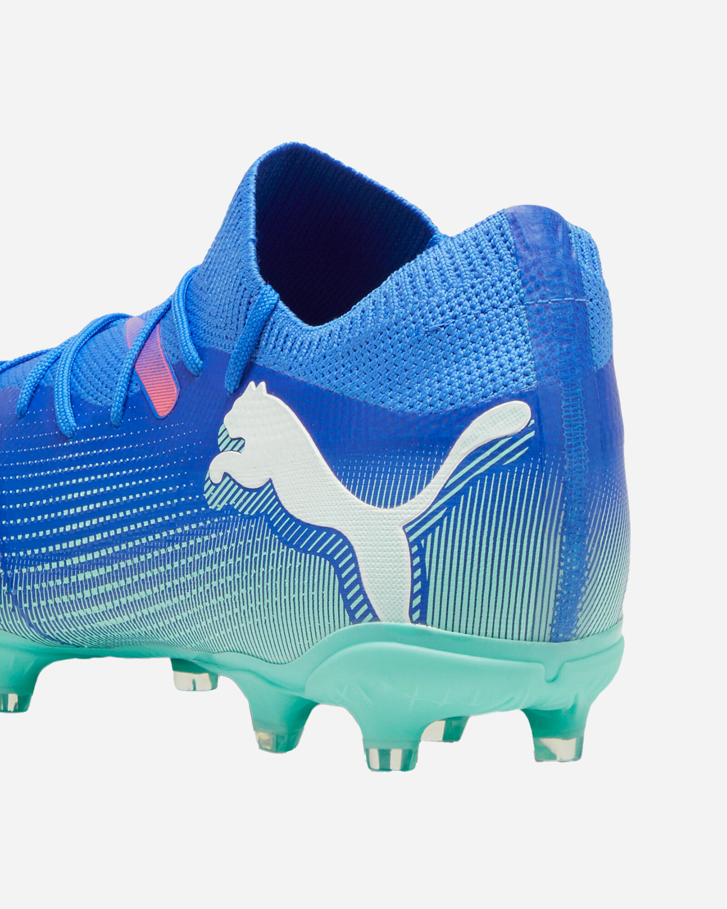 Scarpe calcio PUMA FUTURE 7 MATCH FG-AG M - Blu - 5 | Cisalfa Sport