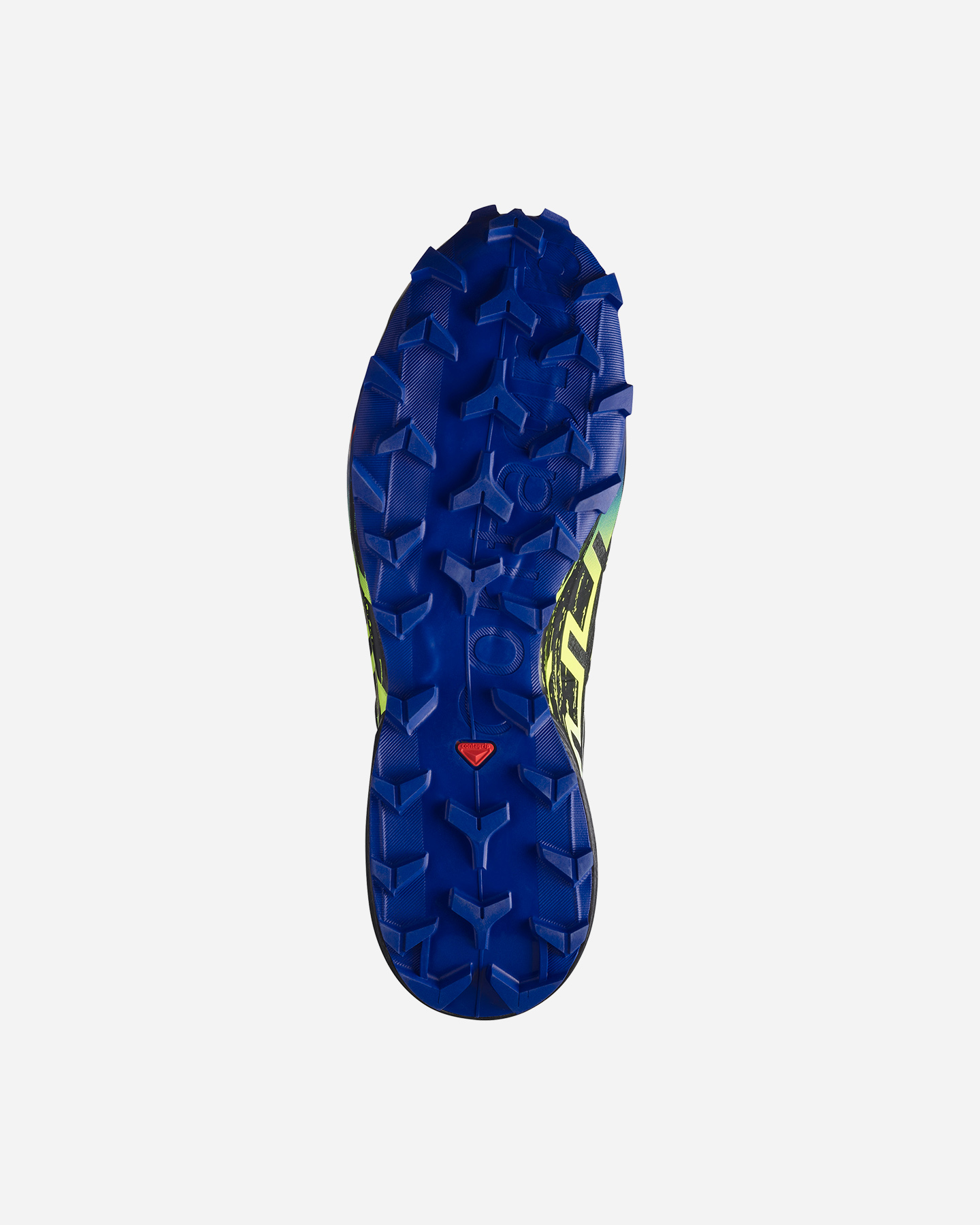 Scarpe trail SALOMON SPEEDCROSS 6 GTX M - Nero - 2 | Cisalfa Sport