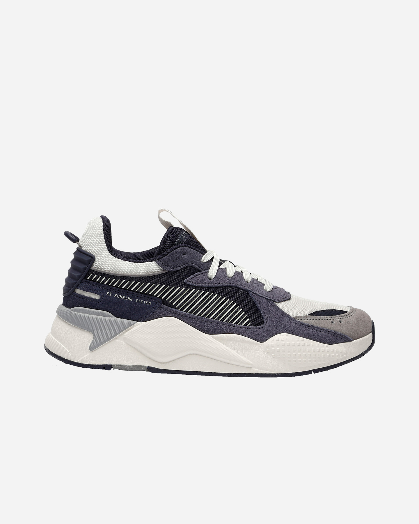 Scarpe sneakers PUMA RS-X HERITAGE M - Blu Navy - 0 | Cisalfa Sport