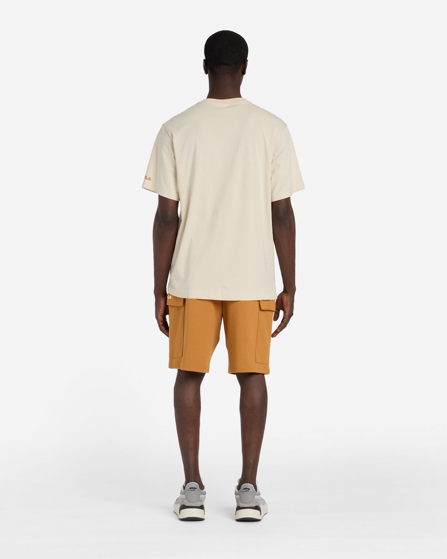 T-shirt FILA ATHLEISURE DYNAMISM M - Bianco - 3 | Cisalfa Sport