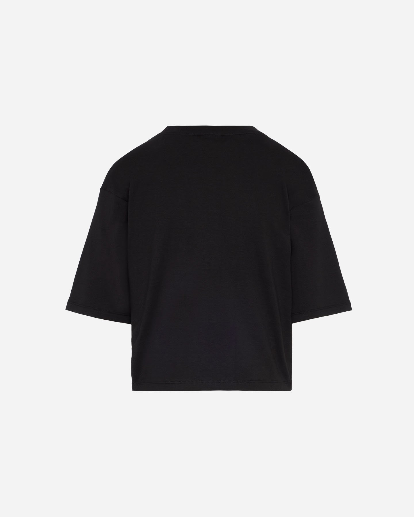 T-shirt DIADORA LOGO W - Nero - 1 | Cisalfa Sport