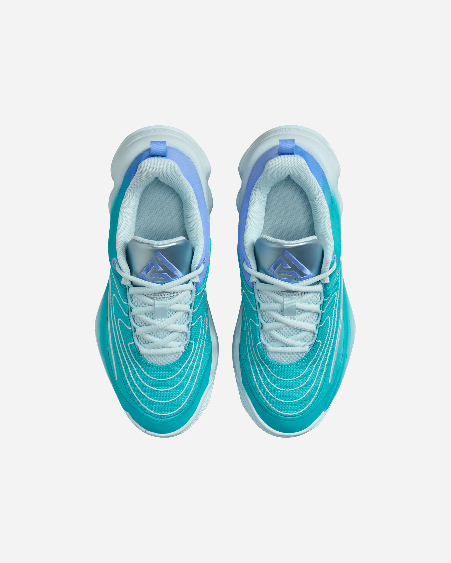 Scarpe basket NIKE GIANNIS IMMORTALITY 4 JR - Verde - 3 | Cisalfa Sport