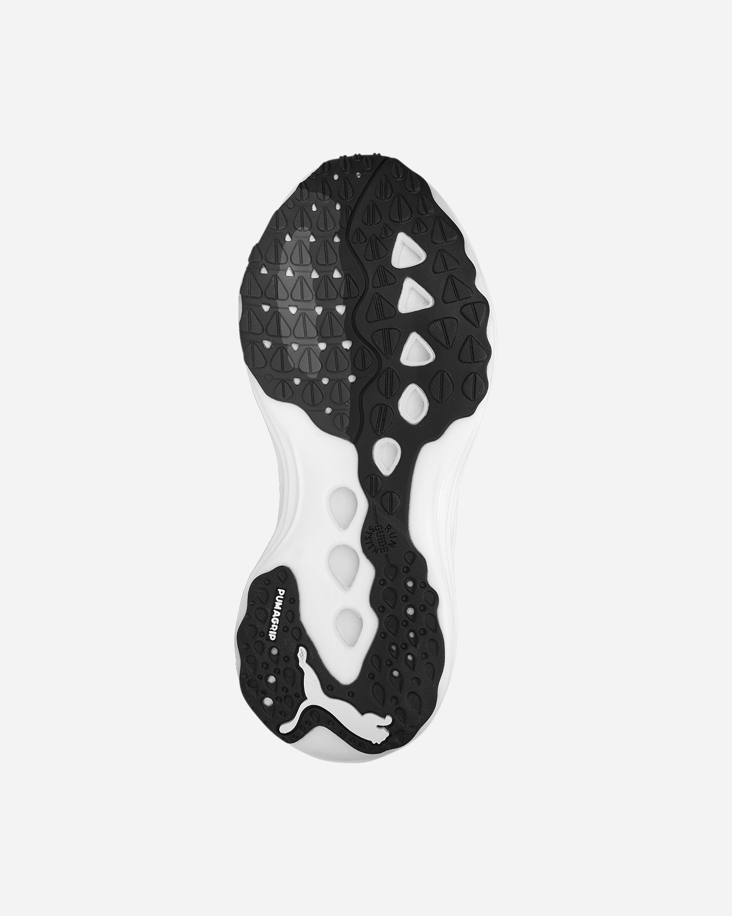 Scarpe running PUMA FOREVERRUN NITRO W - Nero - 1 | Cisalfa Sport