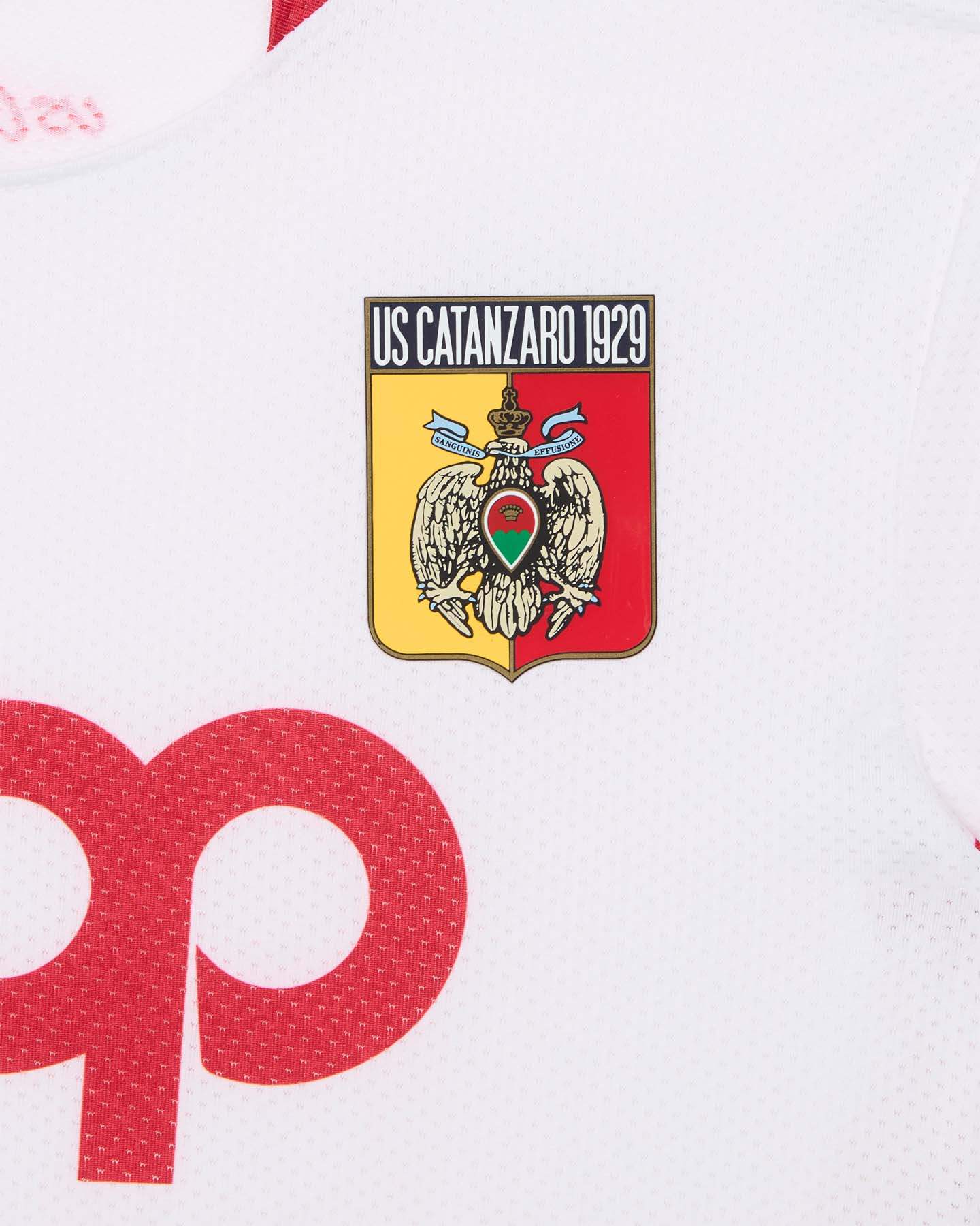 Maglia calcio ufficiale EYE CATANZARO AWAY 25-26 JR - Color mix - 2 | Cisalfa Sport