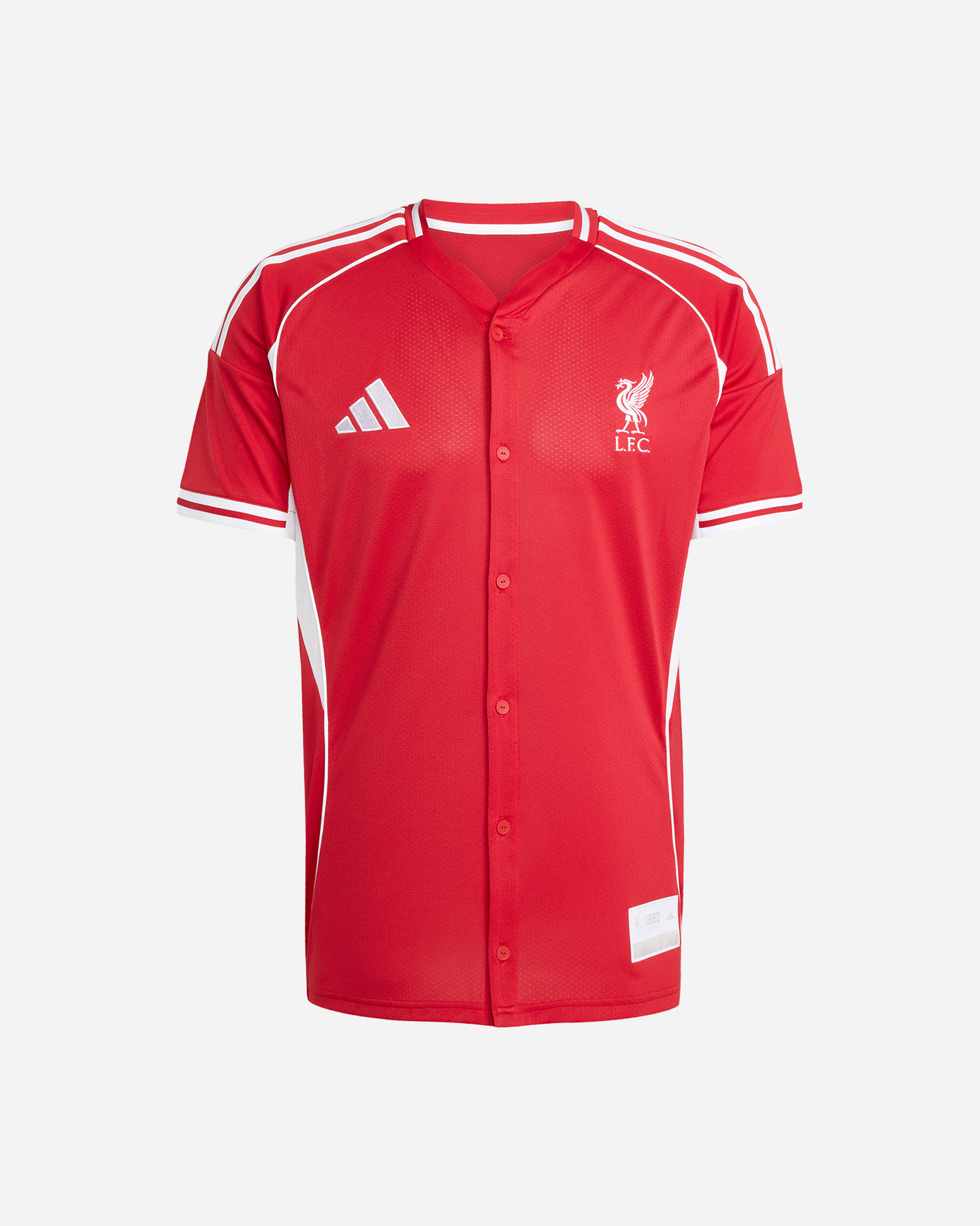 T-shirt ADIDAS LIVERPOOL FC US M - Rosso - 0 | Cisalfa Sport