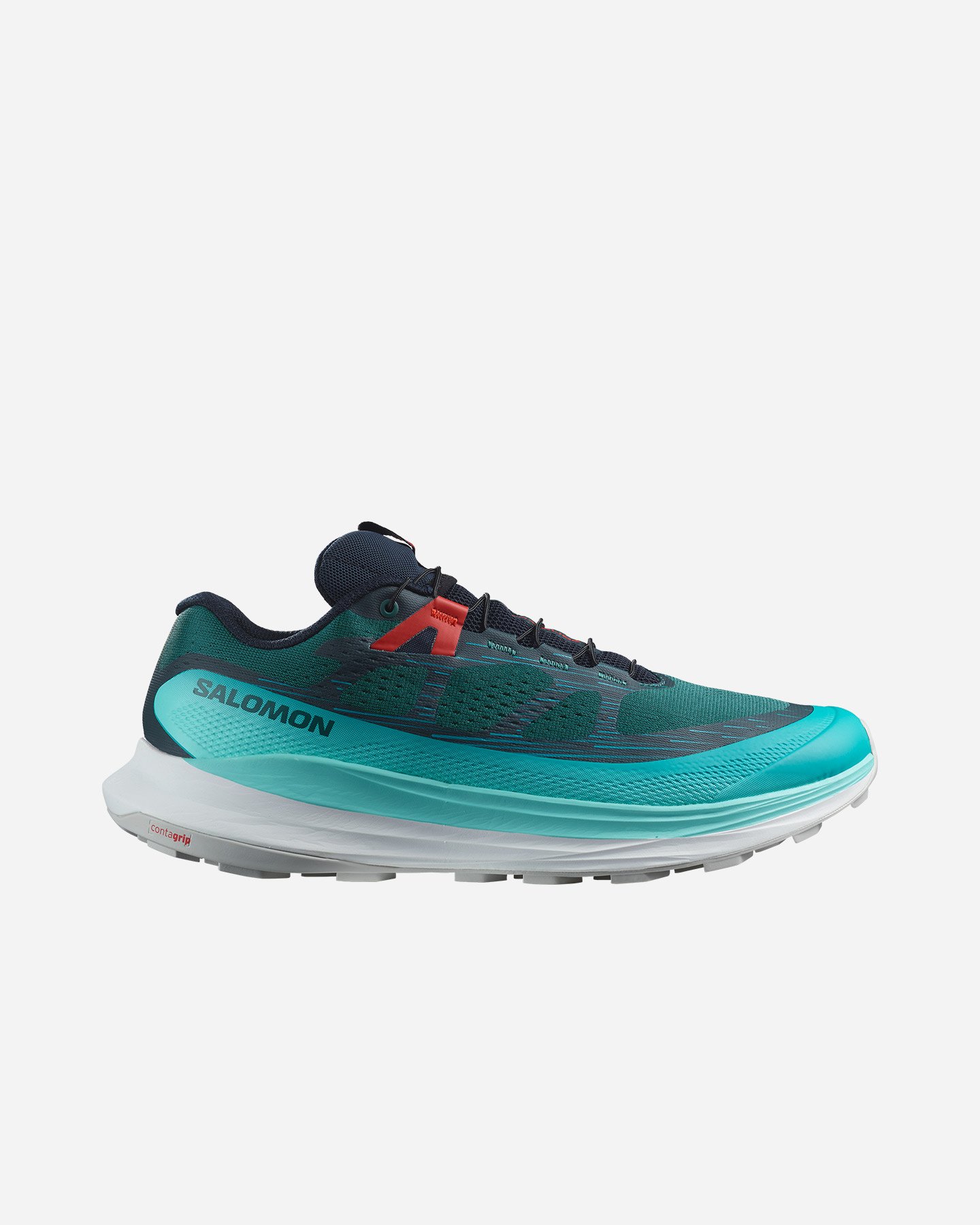 Scarpe trail SALOMON ULTRA GLIDE 2 M - Blu - 0 | Cisalfa Sport