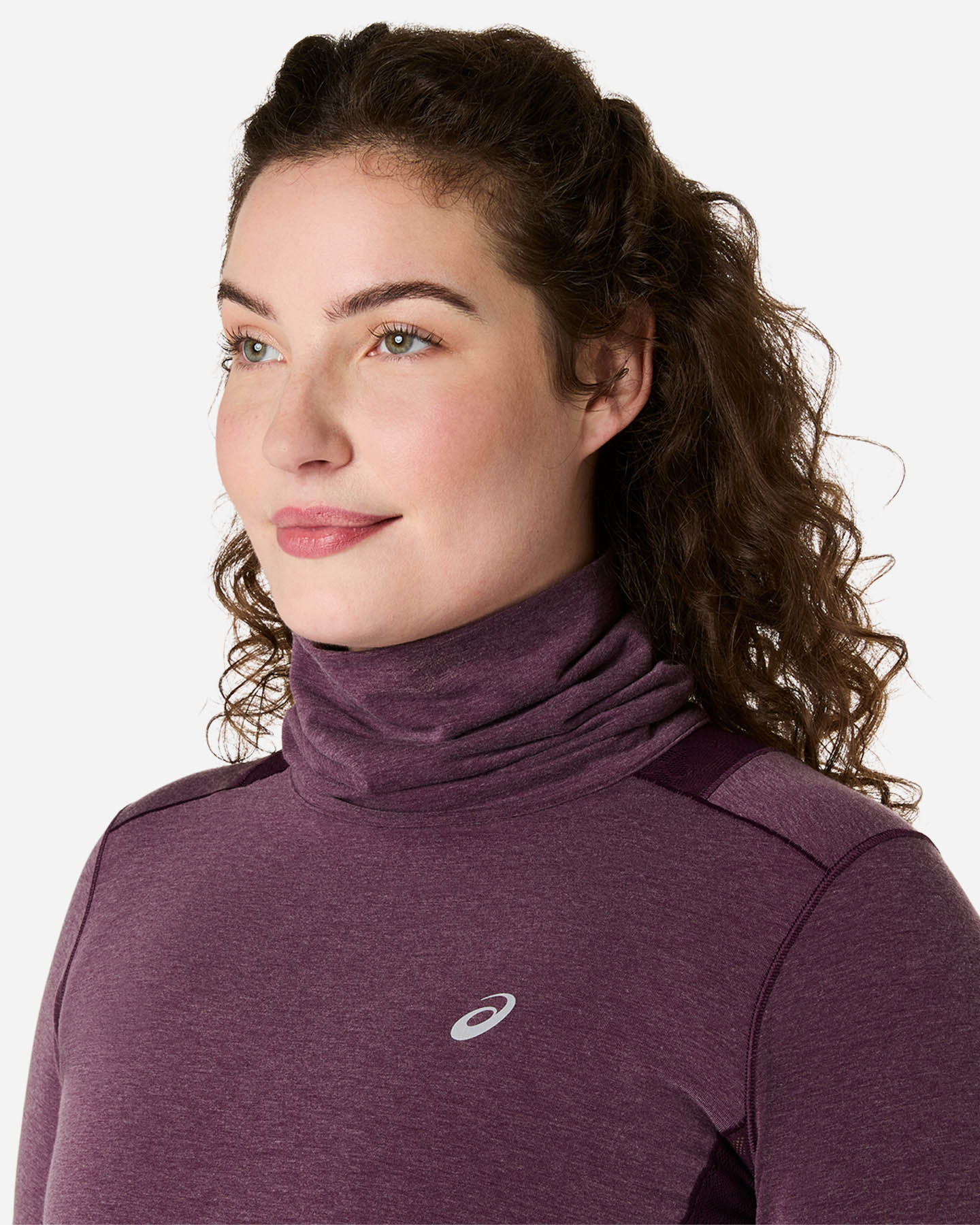 Maglia running ASICS NAGINO RUN W - Color mix - 3 | Cisalfa Sport