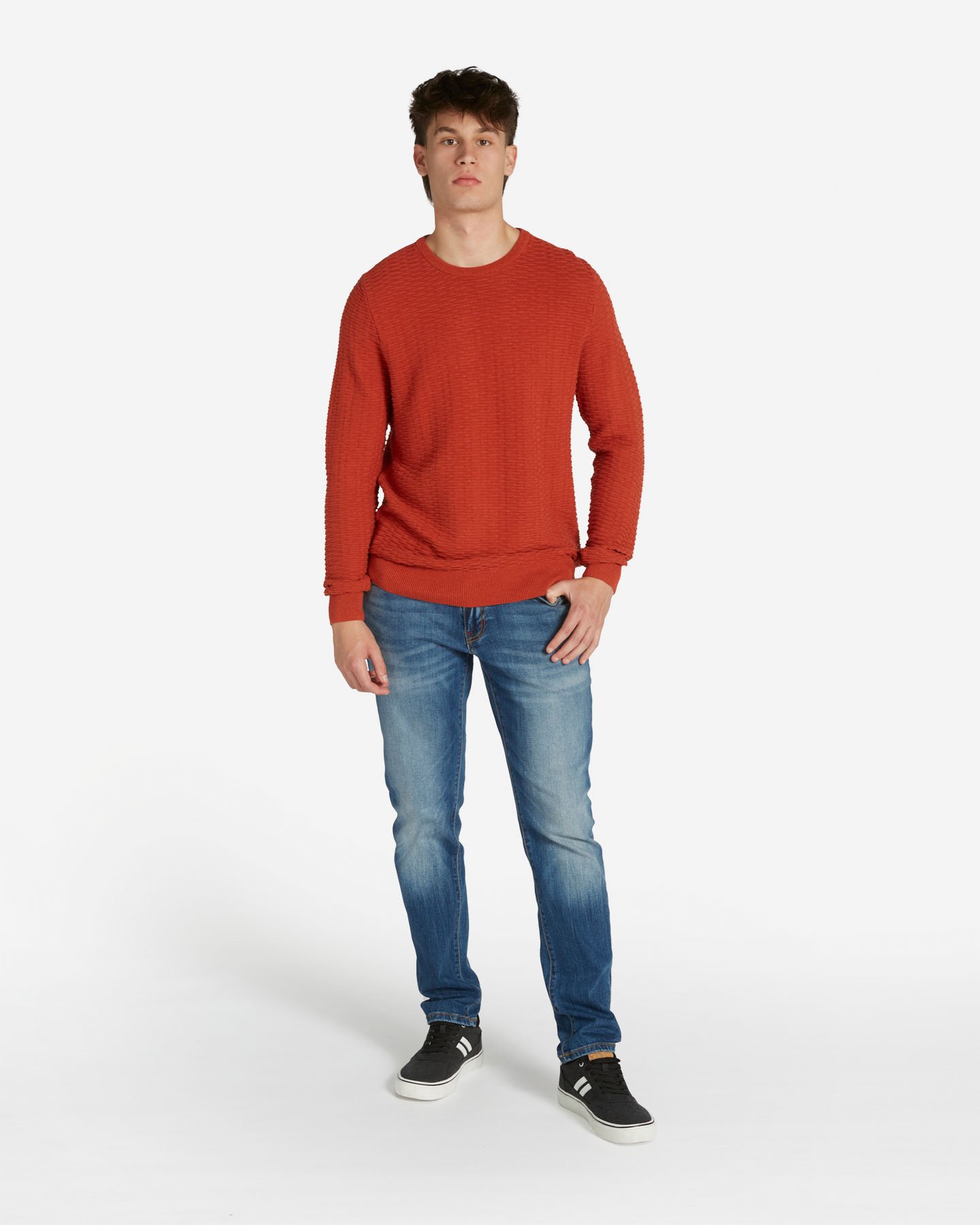 Maglione FILA CLASSIC PULL M - 7 | Cisalfa Sport