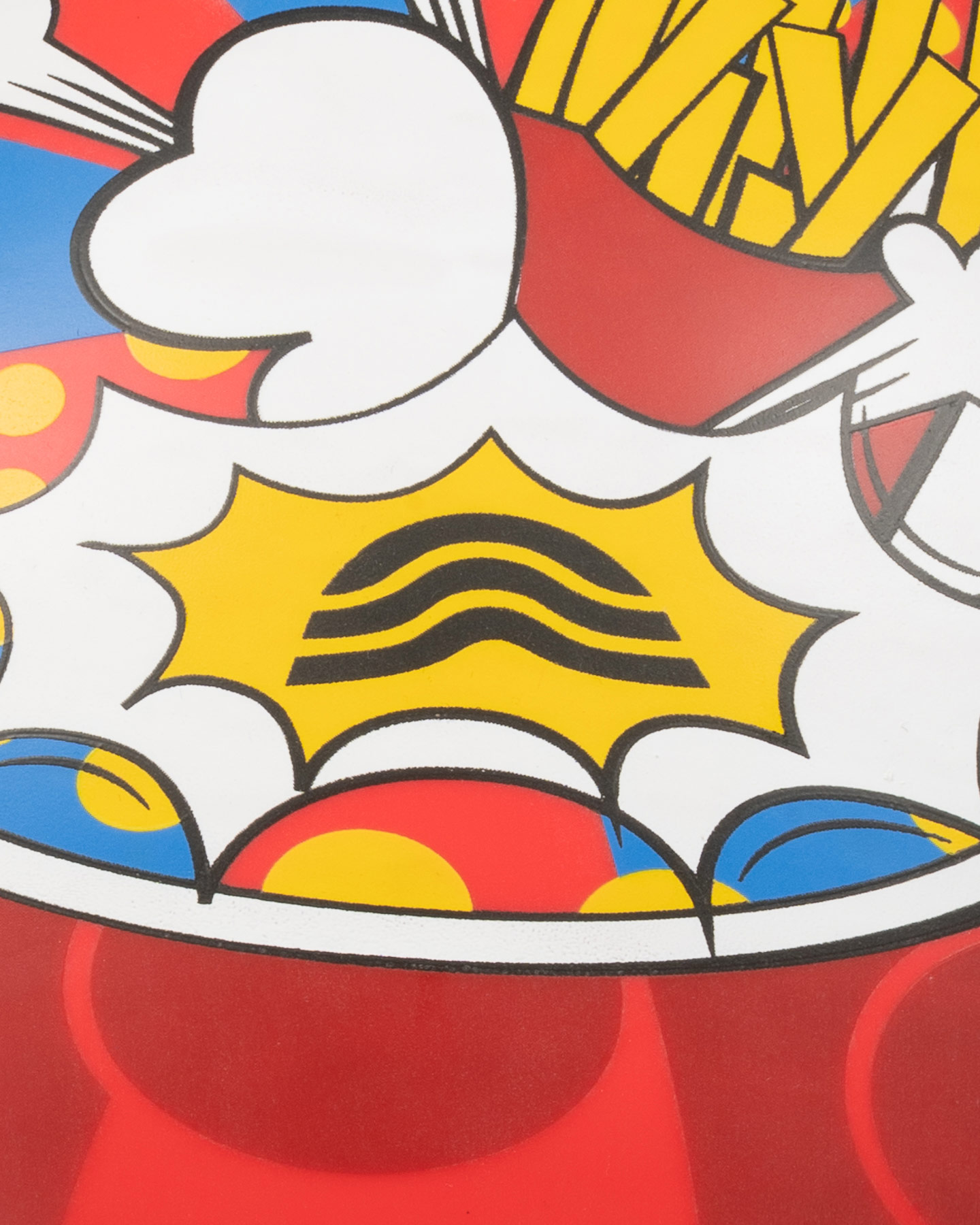 Cuffia piscina AQUARAPID FASTFOOD  - Rosso - 1 | Cisalfa Sport