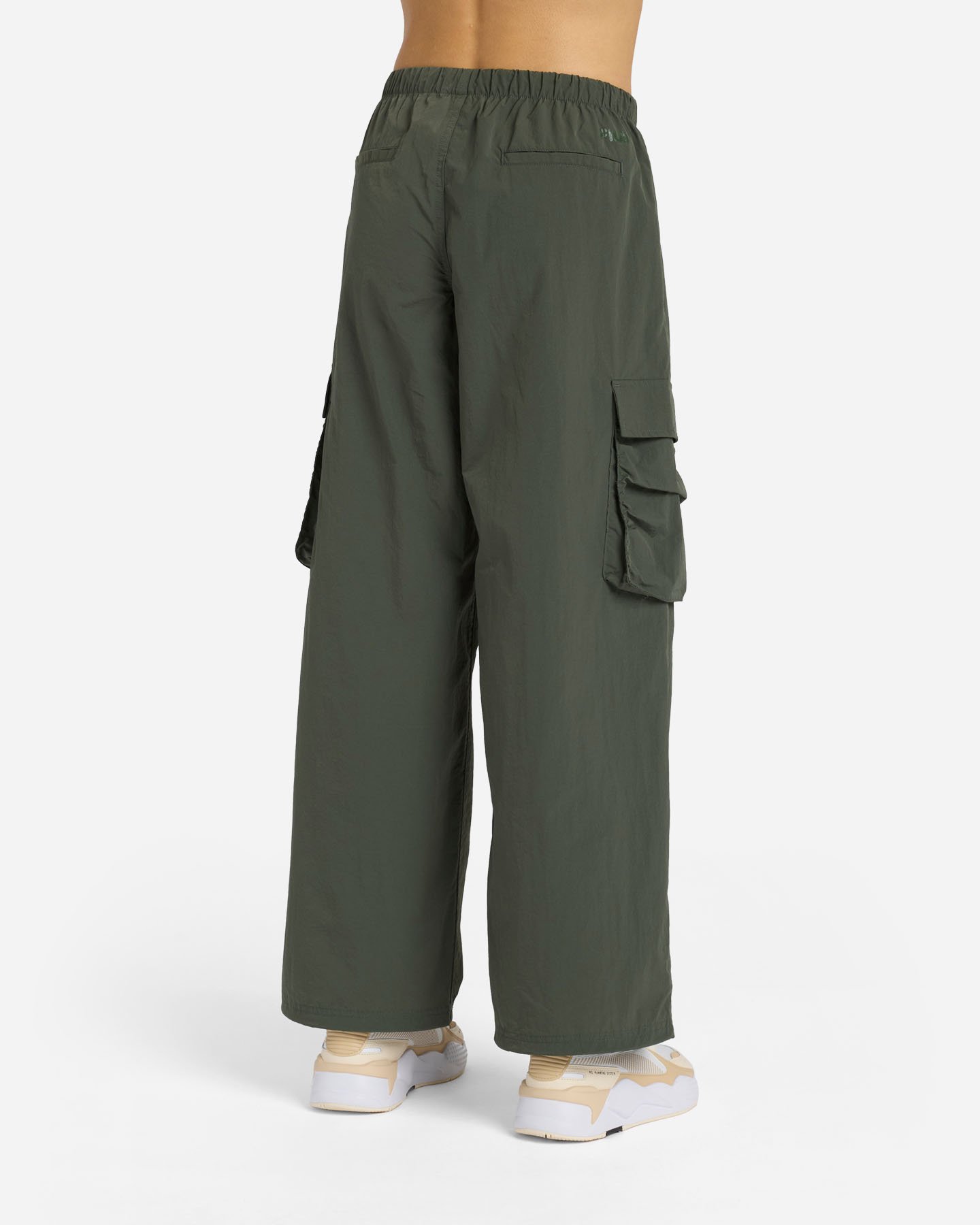 Pantalone FILA CONTEMPORARY STREET STYLE W - Verde - 2 | Cisalfa Sport