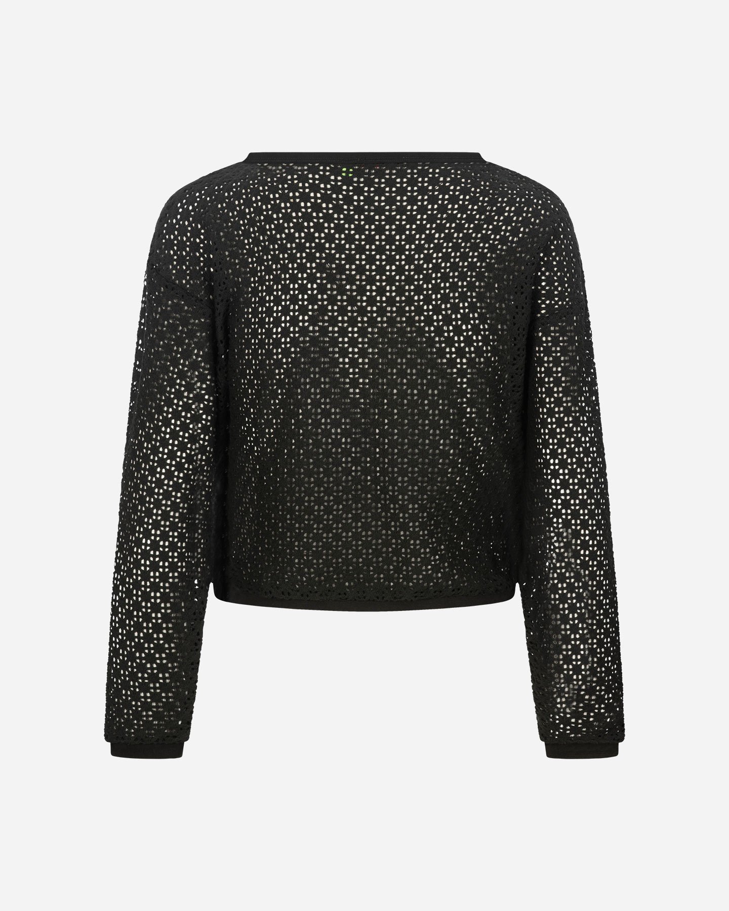 Maglione MISTRAL ETNIC COLLECTION W - Nero - 1 | Cisalfa Sport