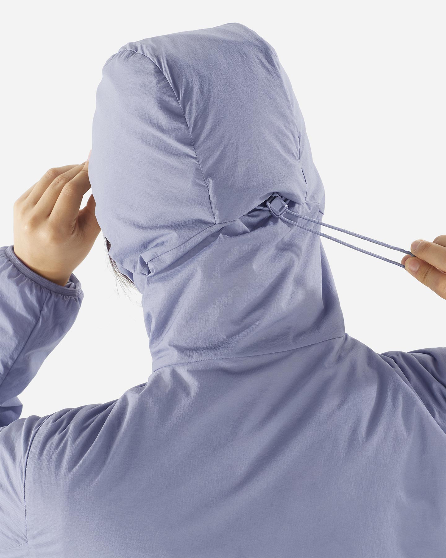 Giacca outdoor SALOMON MOUNTAIN FLEX W - Azzurro - 2 | Cisalfa Sport