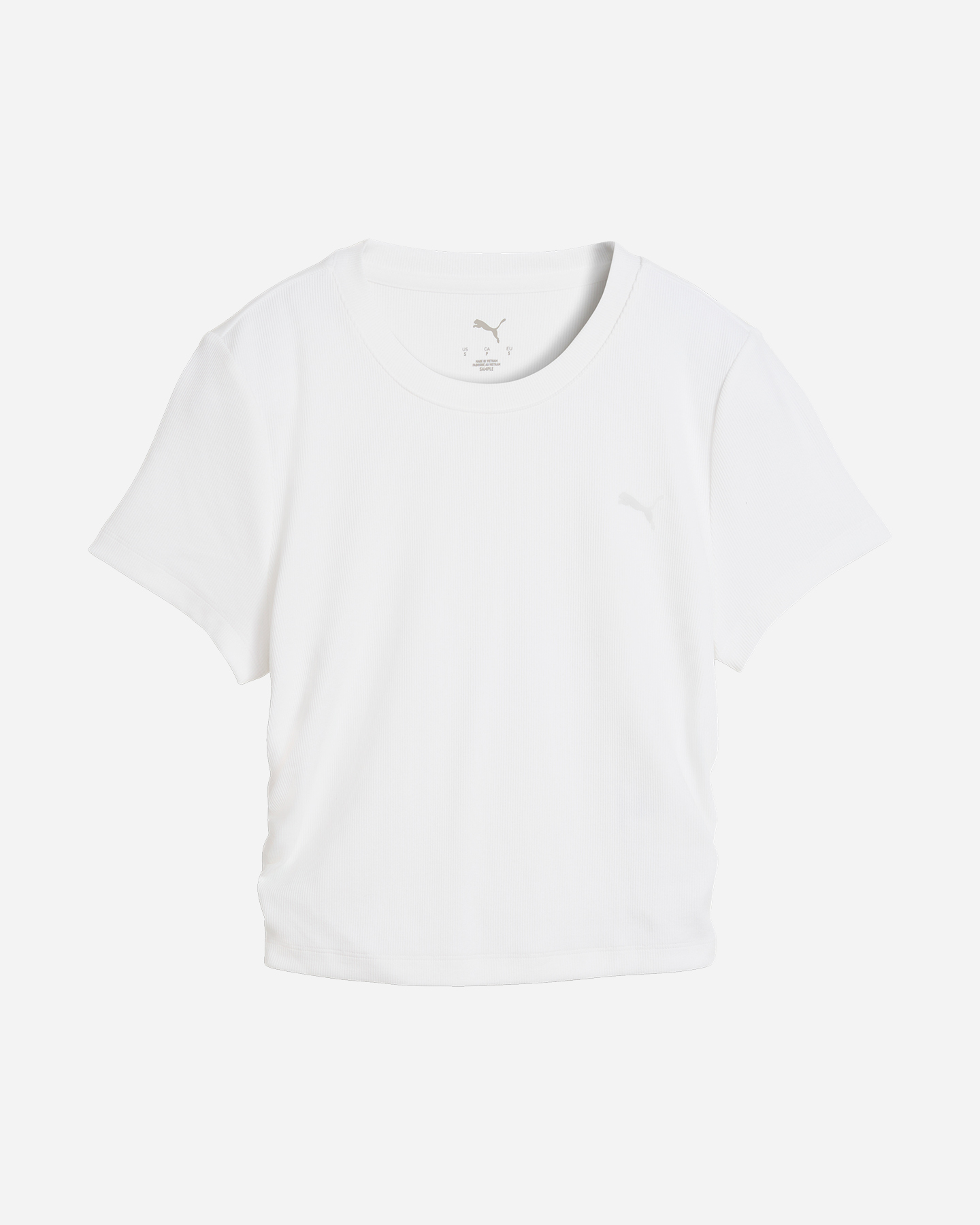 Cloudspun W - T-shirt Training - Donna - Bianco