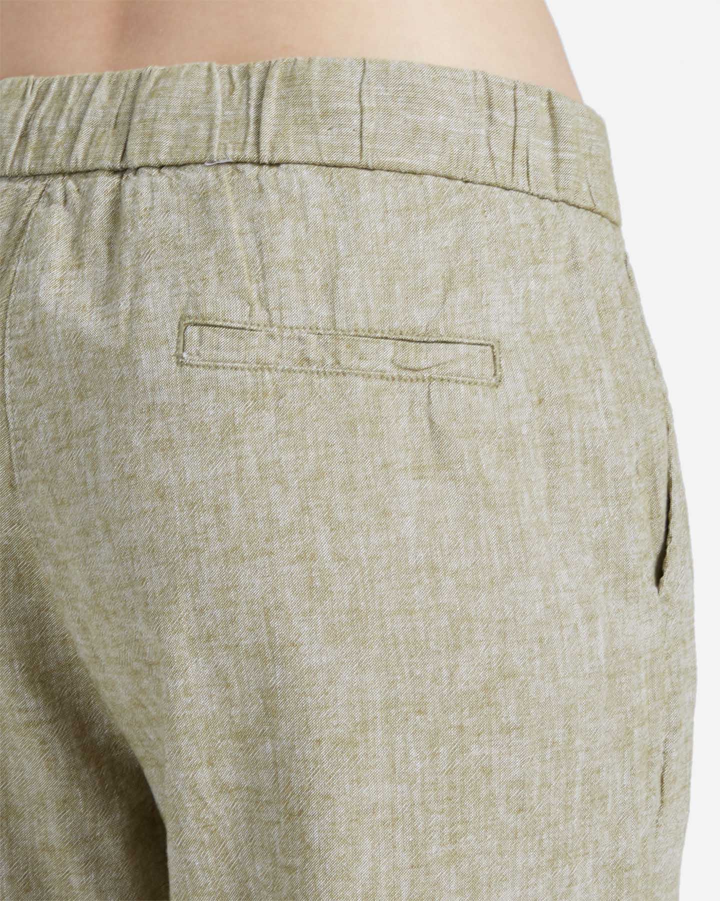 Pantalone DACK'S URBAN W - Verde - 3 | Cisalfa Sport
