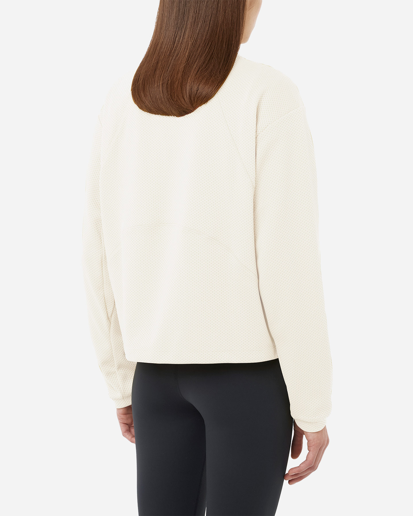 Pile SALOMON MOTOMESH W - Bianco - 2 | Cisalfa Sport