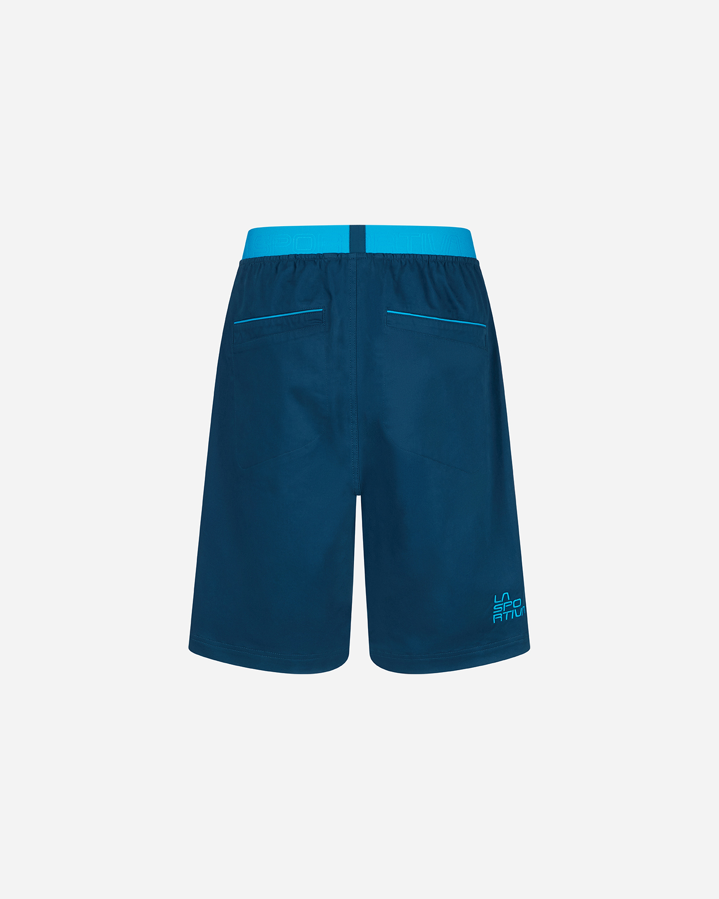 Pantaloncini LA SPORTIVA FLATANGER M - Blu - 1 | Cisalfa Sport