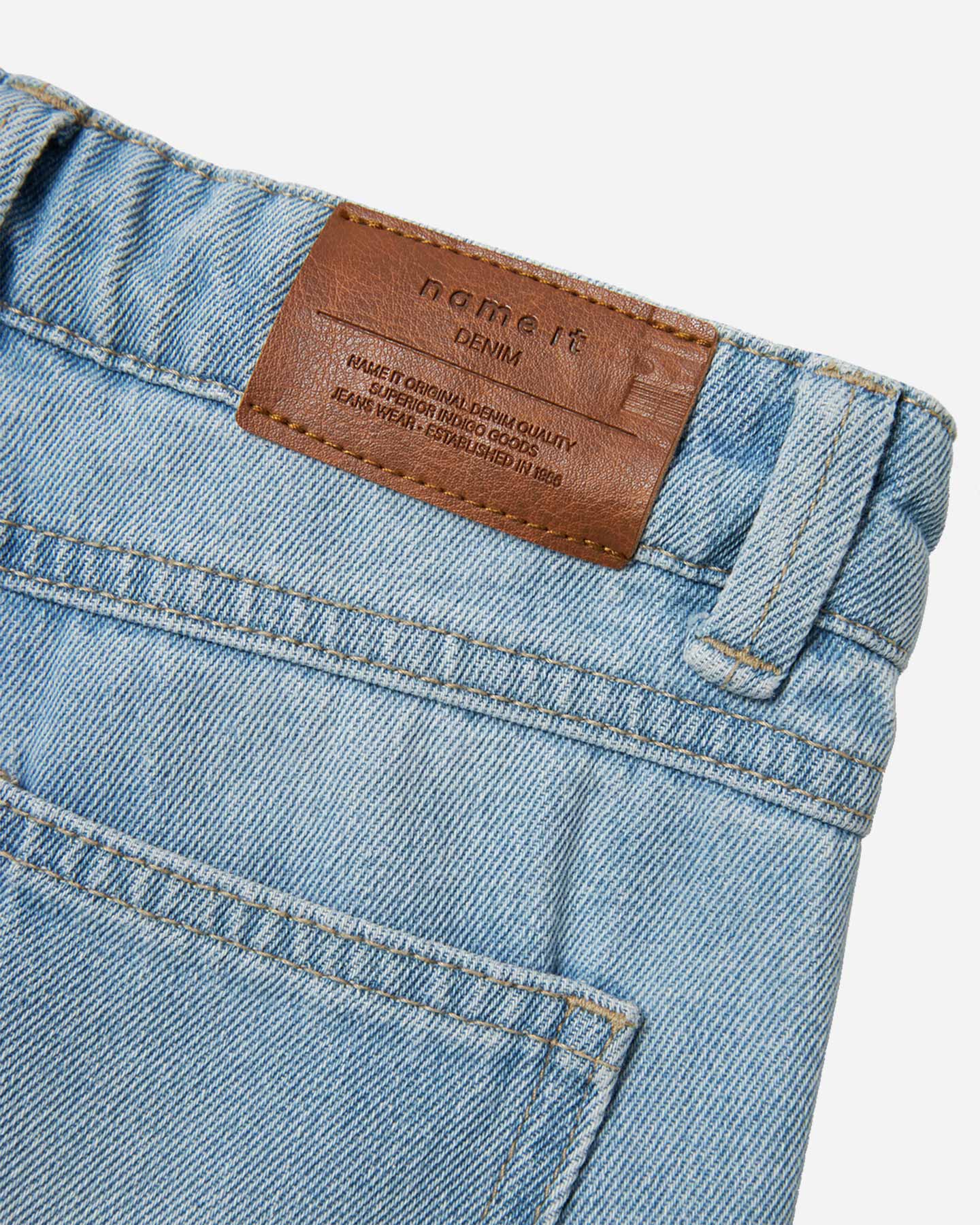 Pantalone NAME IT CHAMBRIS JR - Blu - 5 | Cisalfa Sport