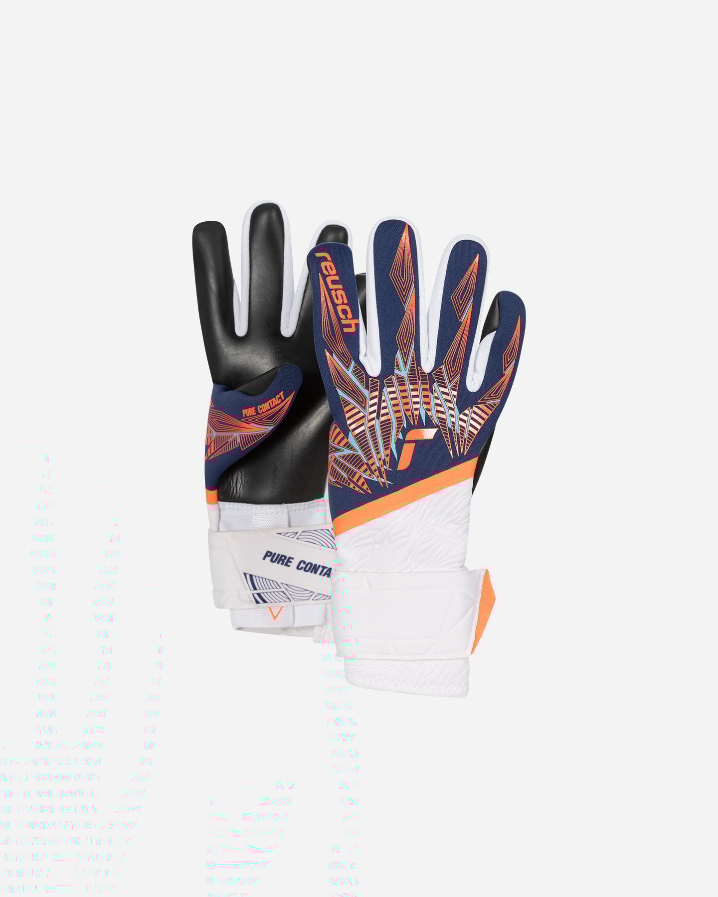 Guanti portiere REUSCH PURE CONTACT M - 0 | Cisalfa Sport