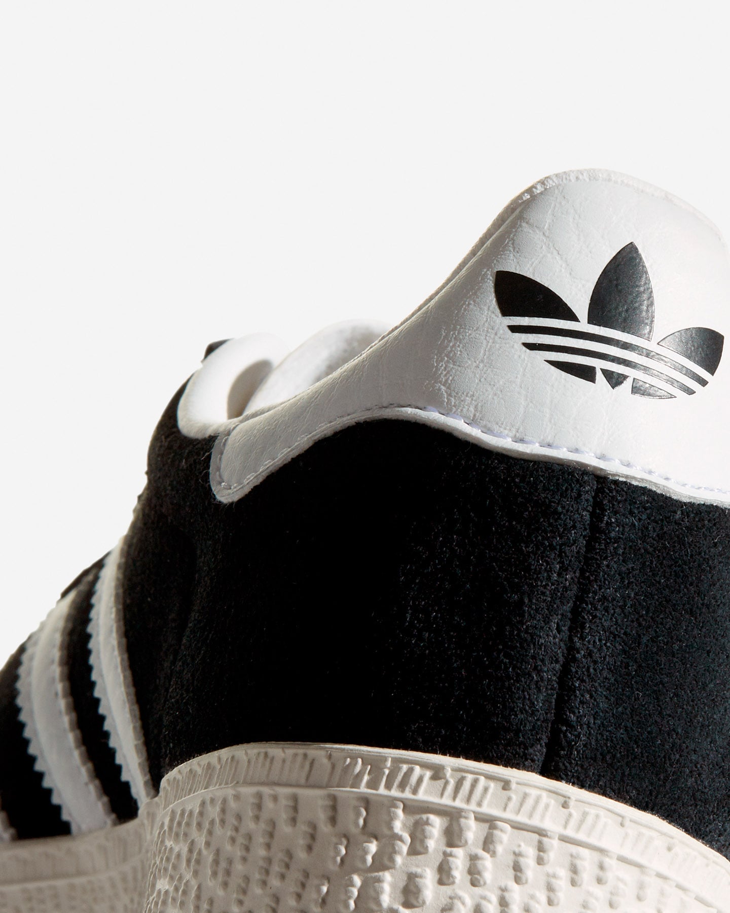 Scarpe sneakers ADIDAS GAZELLE JR - Nero - 5 | Cisalfa Sport