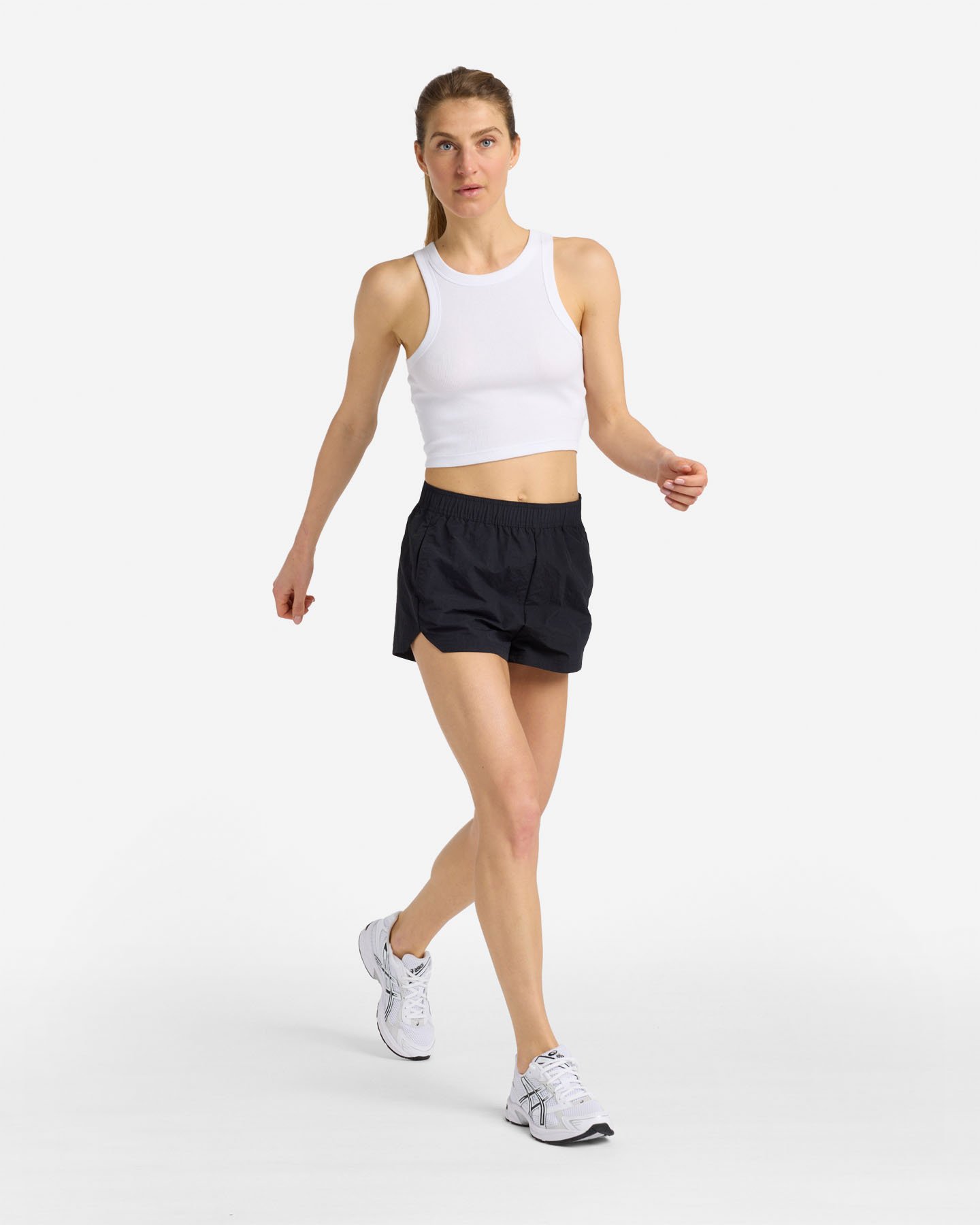 Canotta MIA M FUTURE LINE W - Bianco - 4 | Cisalfa Sport