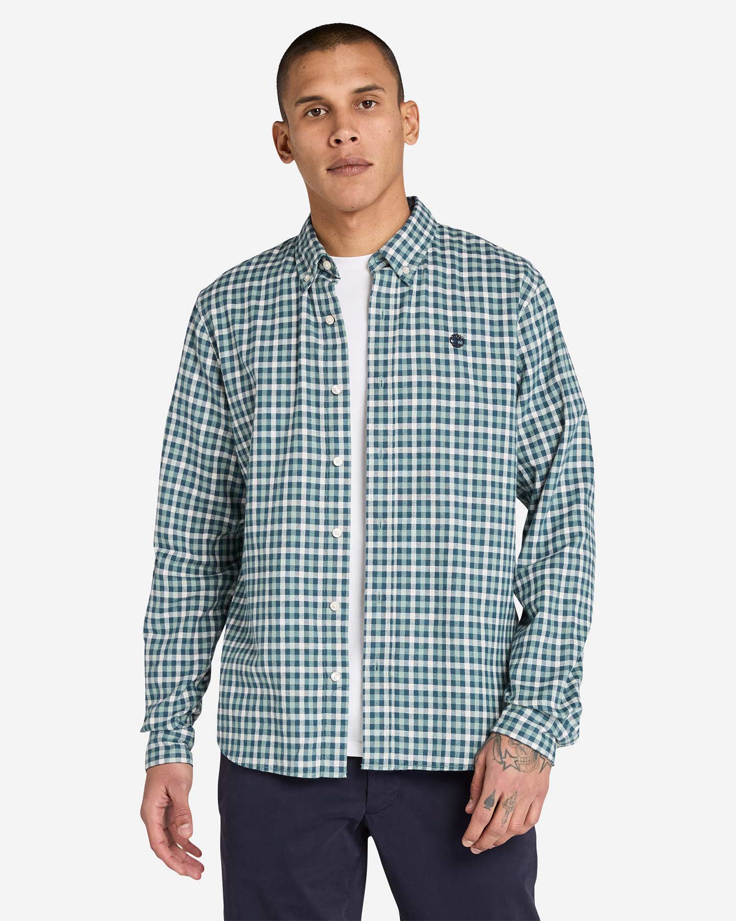 Camicia TIMBERLAND CHECK M - Color mix - 1 | Cisalfa Sport