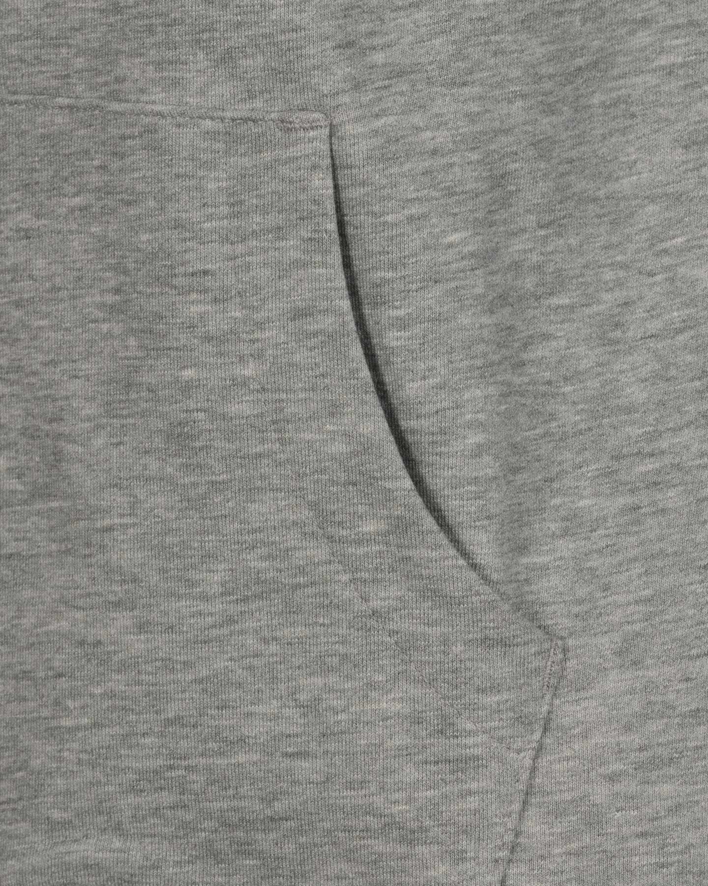 Felpa ABC BASIC W - Grigio - 2 | Cisalfa Sport