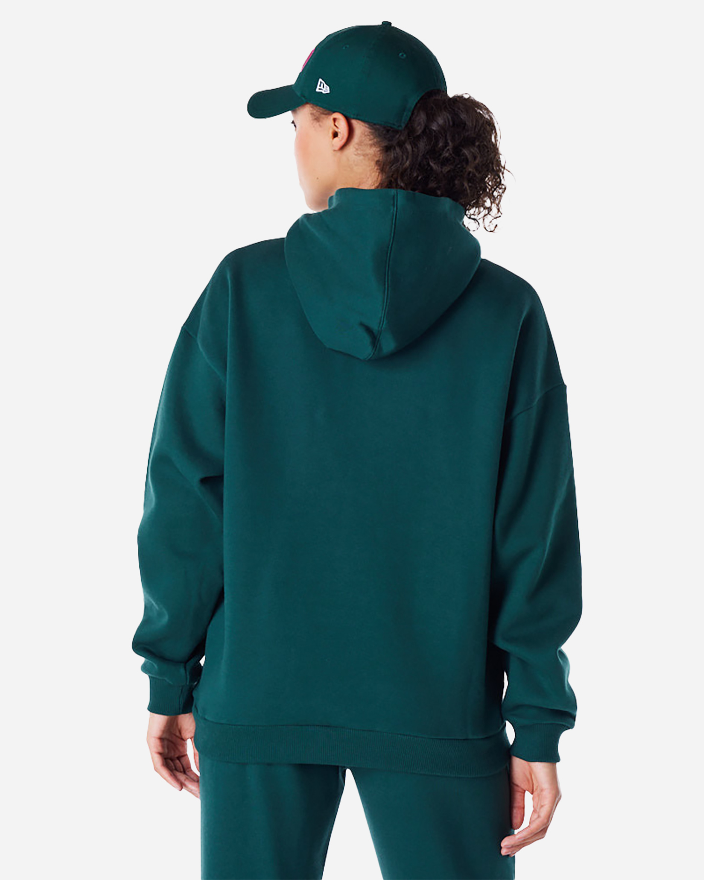 Felpa NEW ERA 9FORTY WRITTEN CHICAGO W - Verde - 1 | Cisalfa Sport