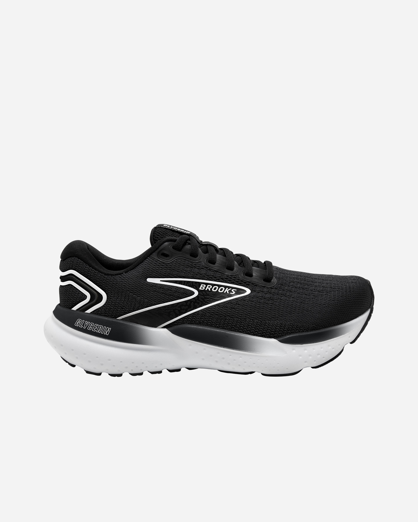 Scarpe running BROOKS GLYCERIN 21 M - Nero - 0 | Cisalfa Sport