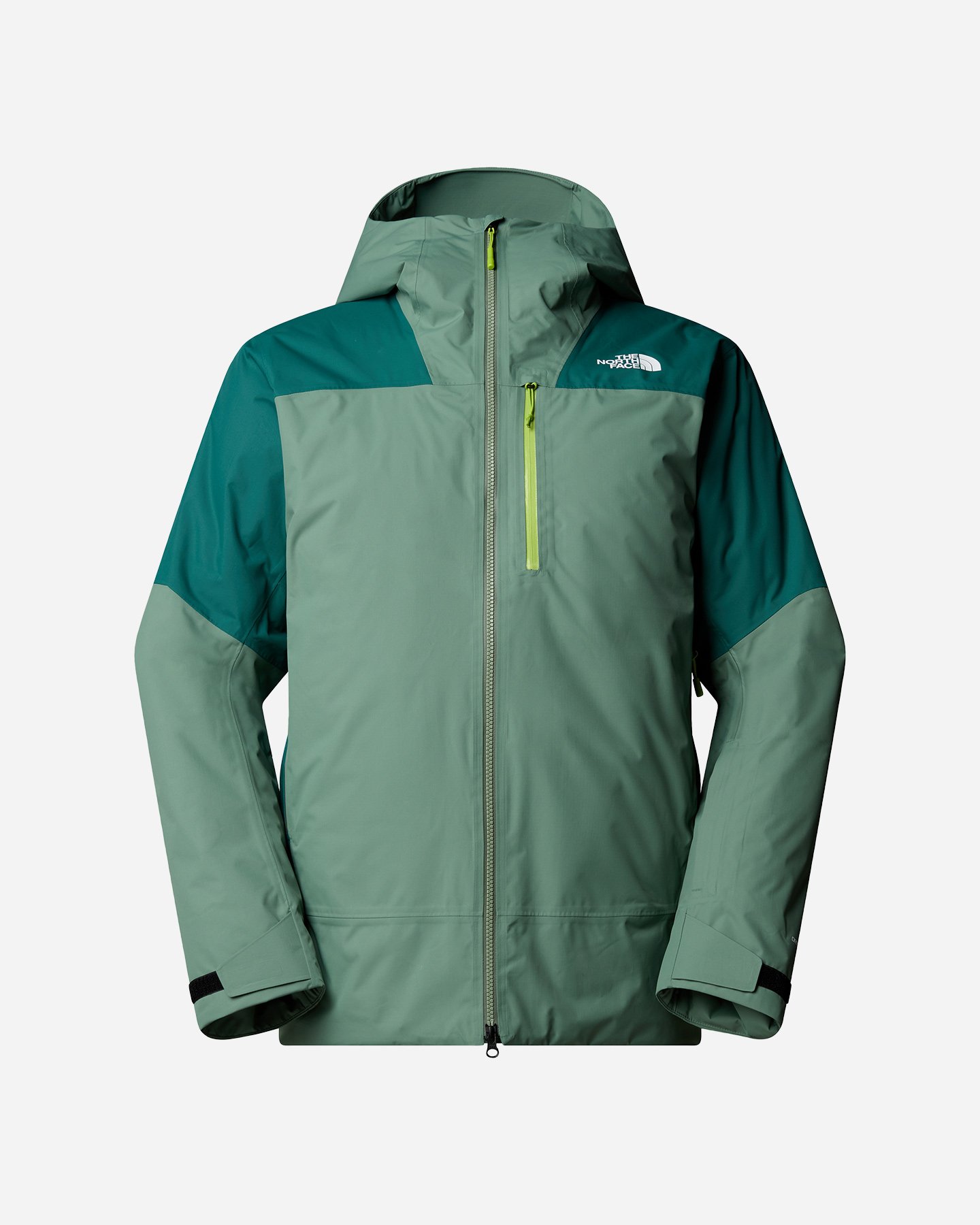 Giacca outdoor THE NORTH FACE ARSEN M - Verde - 0 | Cisalfa Sport