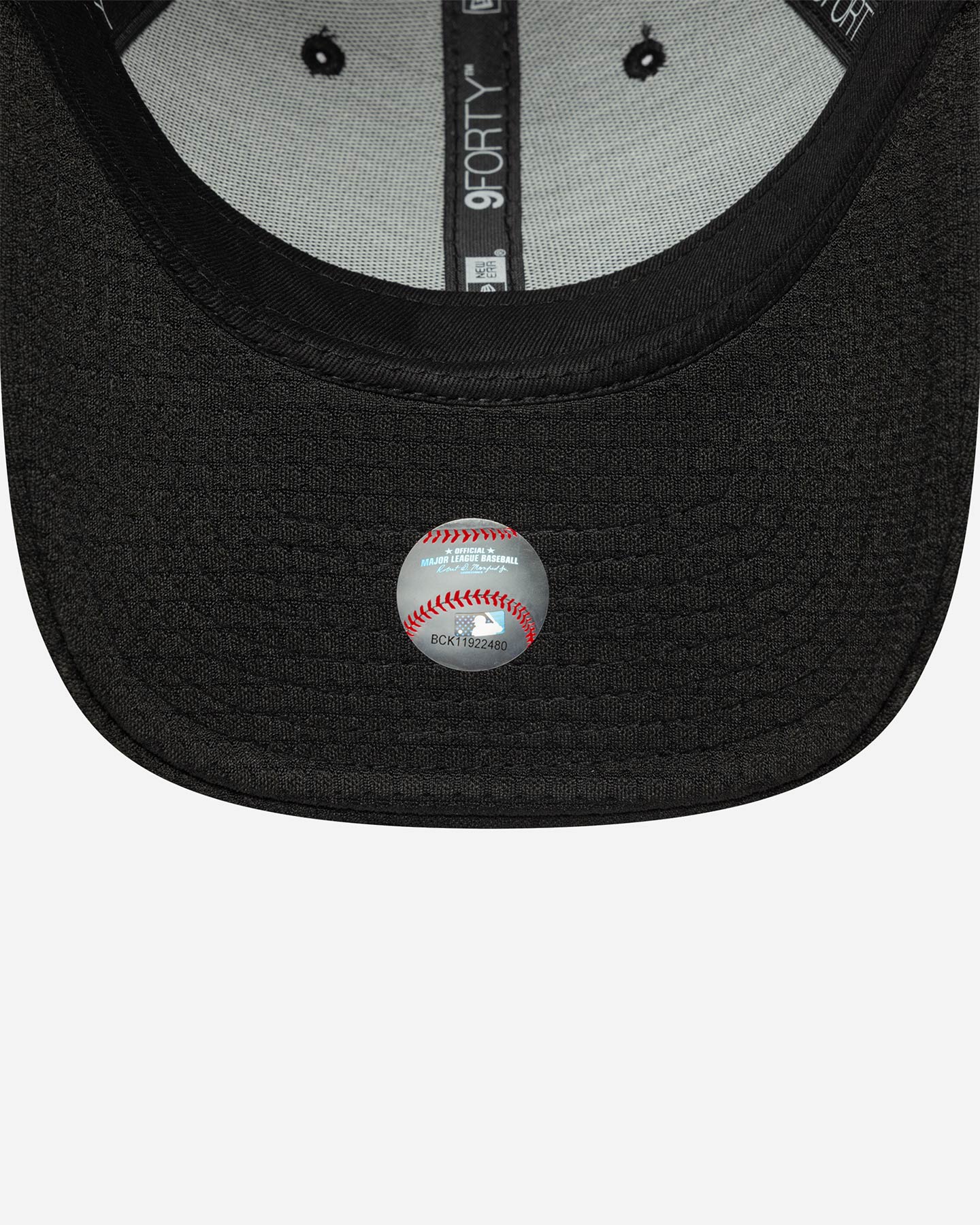 Cappellino NEW ERA 9FORTY NEW YORK YANKEES MLB FLAWLESS  - Nero - 4 | Cisalfa Sport