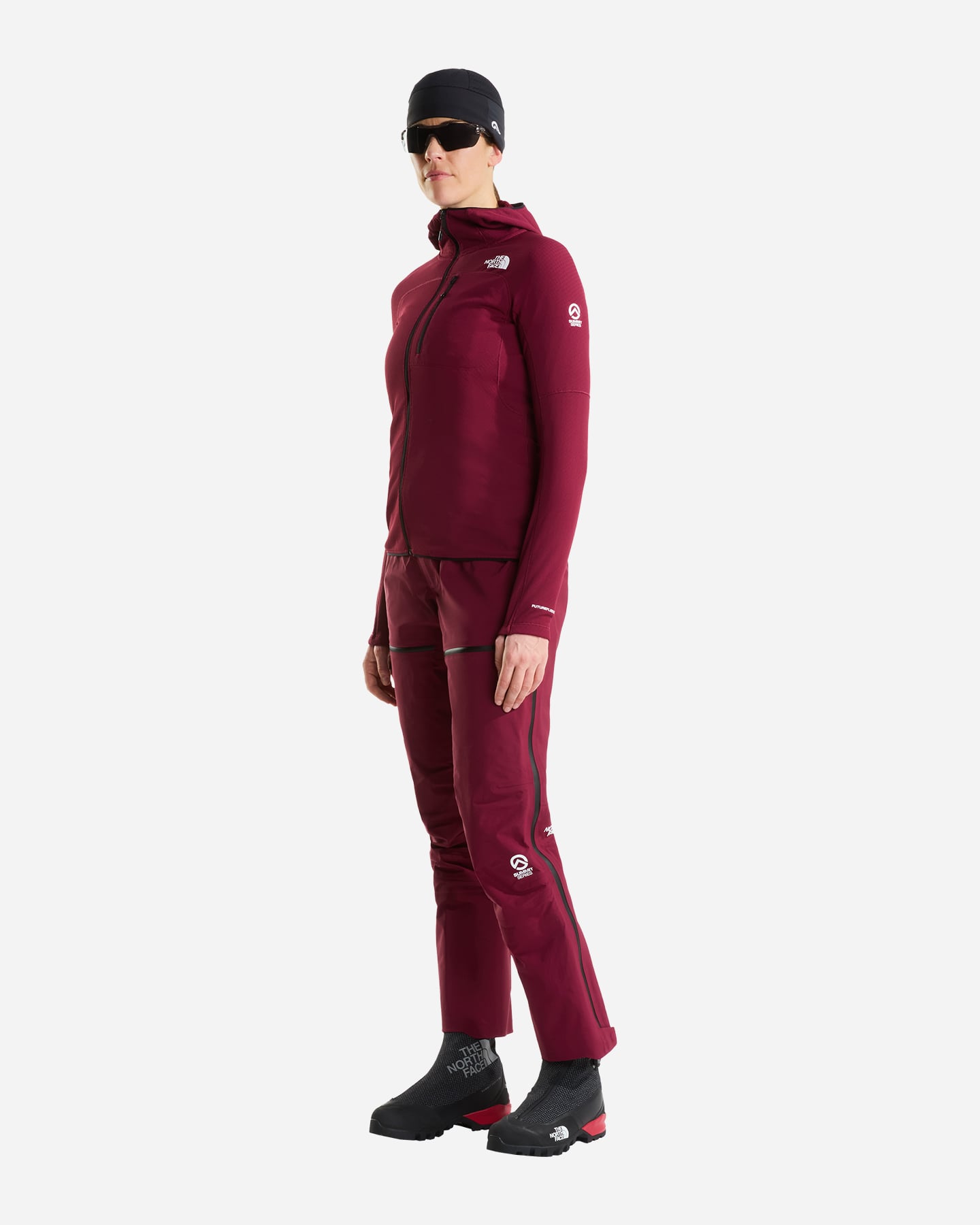 Pile THE NORTH FACE SUMMIT FUTUREFLEECE W - Viola - 5 | Cisalfa Sport