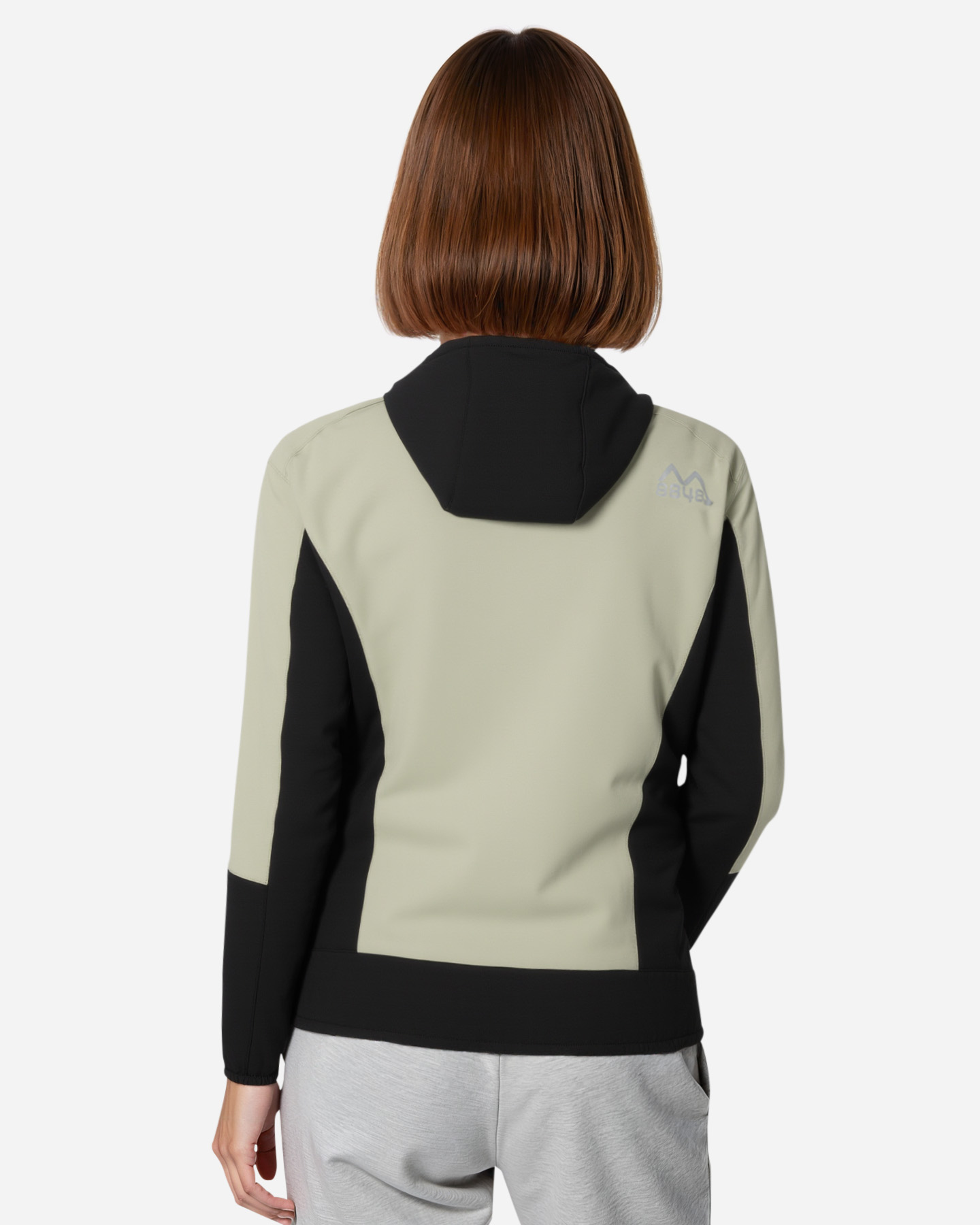 Giacca outdoor 8848 MOUNTAIN ESSENTIAL W - Verde - 4 | Cisalfa Sport