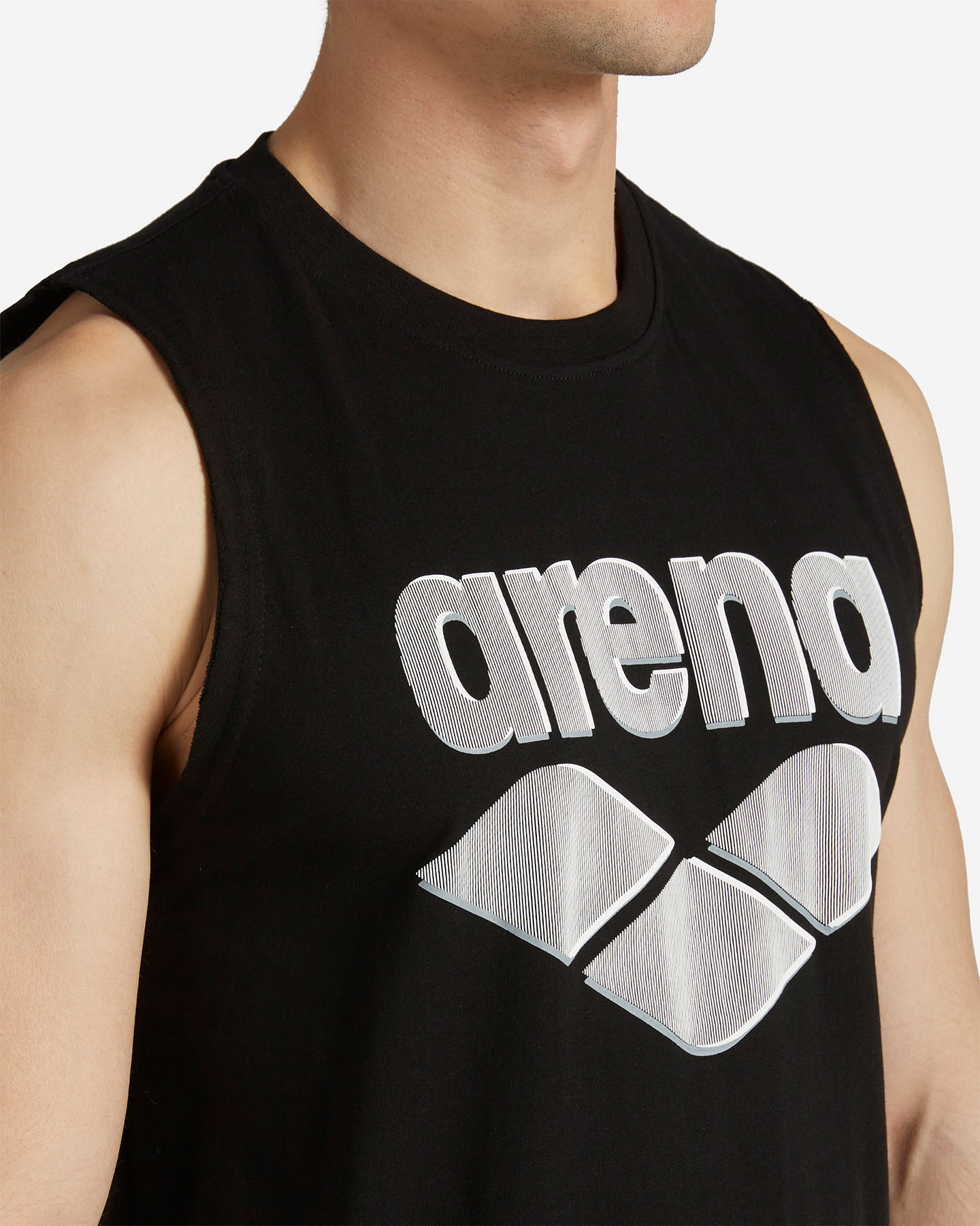 Canotta ARENA ADVANCE LOGO M - 9 | Cisalfa Sport