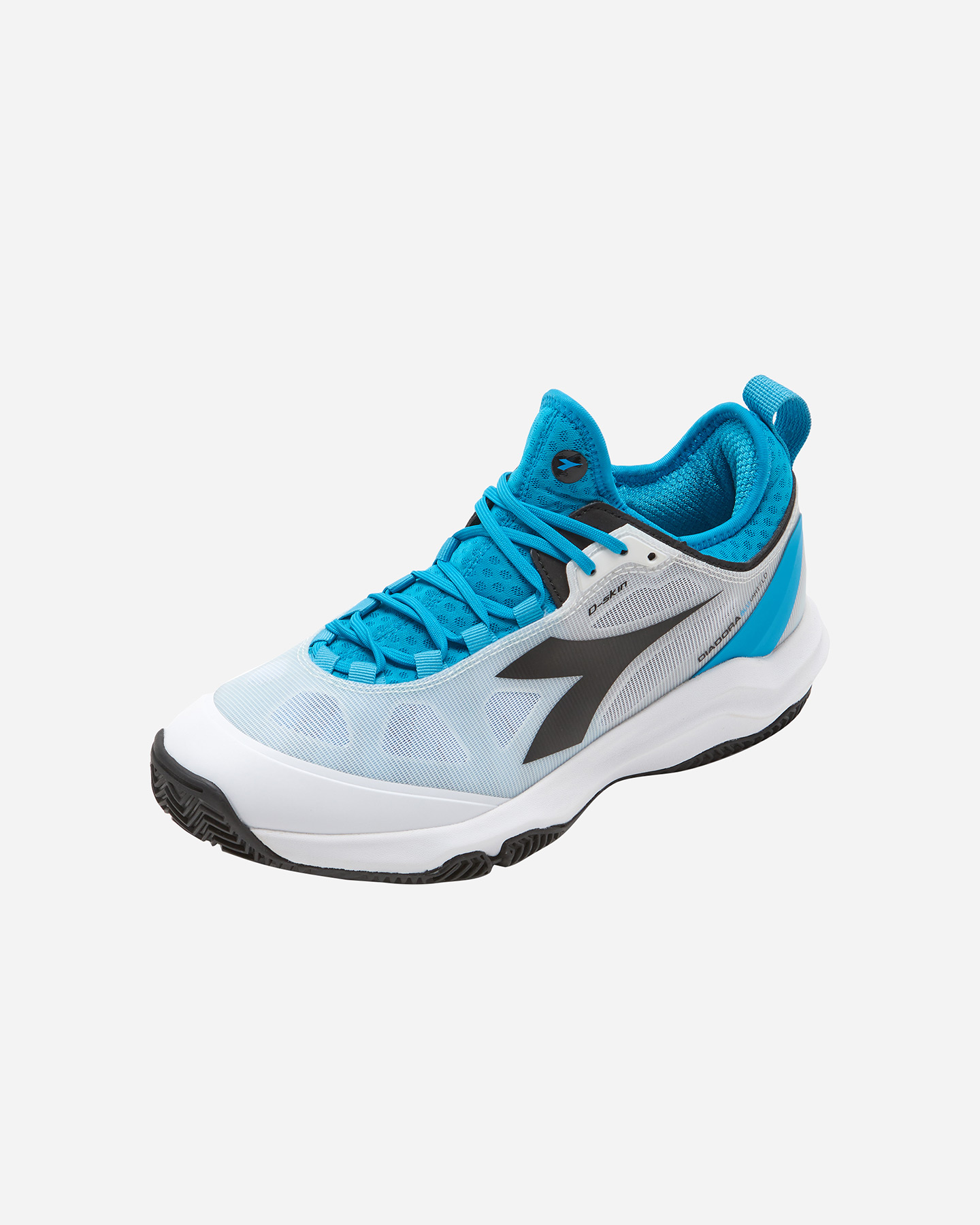 Scarpe tennis DIADORA SPEED BLUSHIELD FLY 3 + CLAY M - Bianco - 1 | Cisalfa Sport