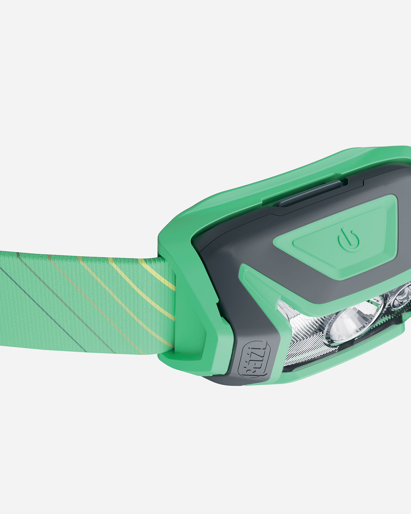 Lampada frontale PETZL TIKKA CORE 450 LUMEN  - Verde - 1 | Cisalfa Sport