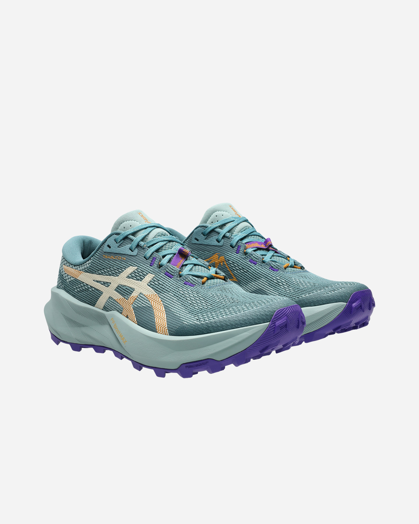 Scarpe trail ASICS TRABUCO 14 W - Color mix - 1 | Cisalfa Sport