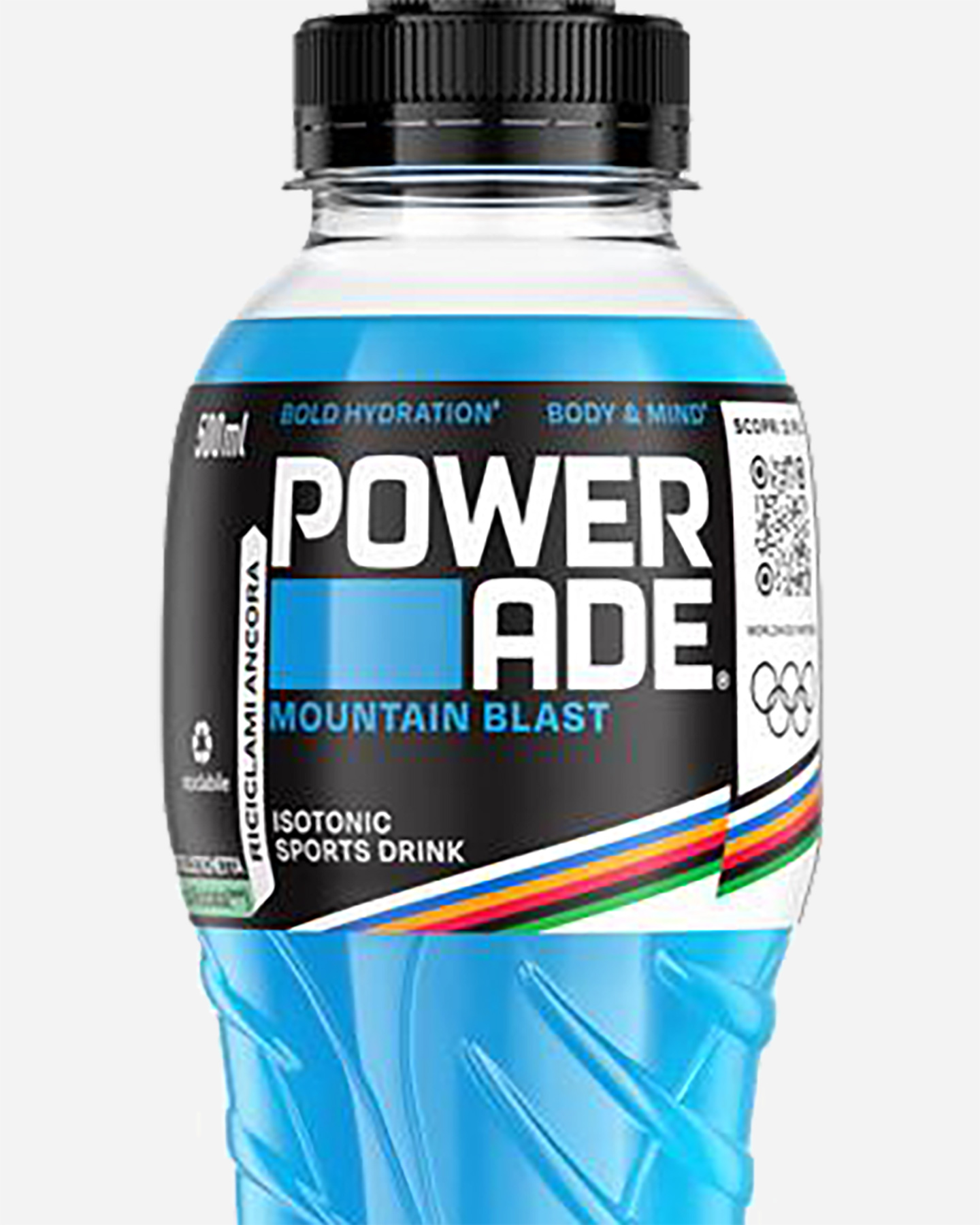 Energetico COCA-COLA MOUNT BLAST ZERO 500ML  - Azzurro - 1 | Cisalfa Sport