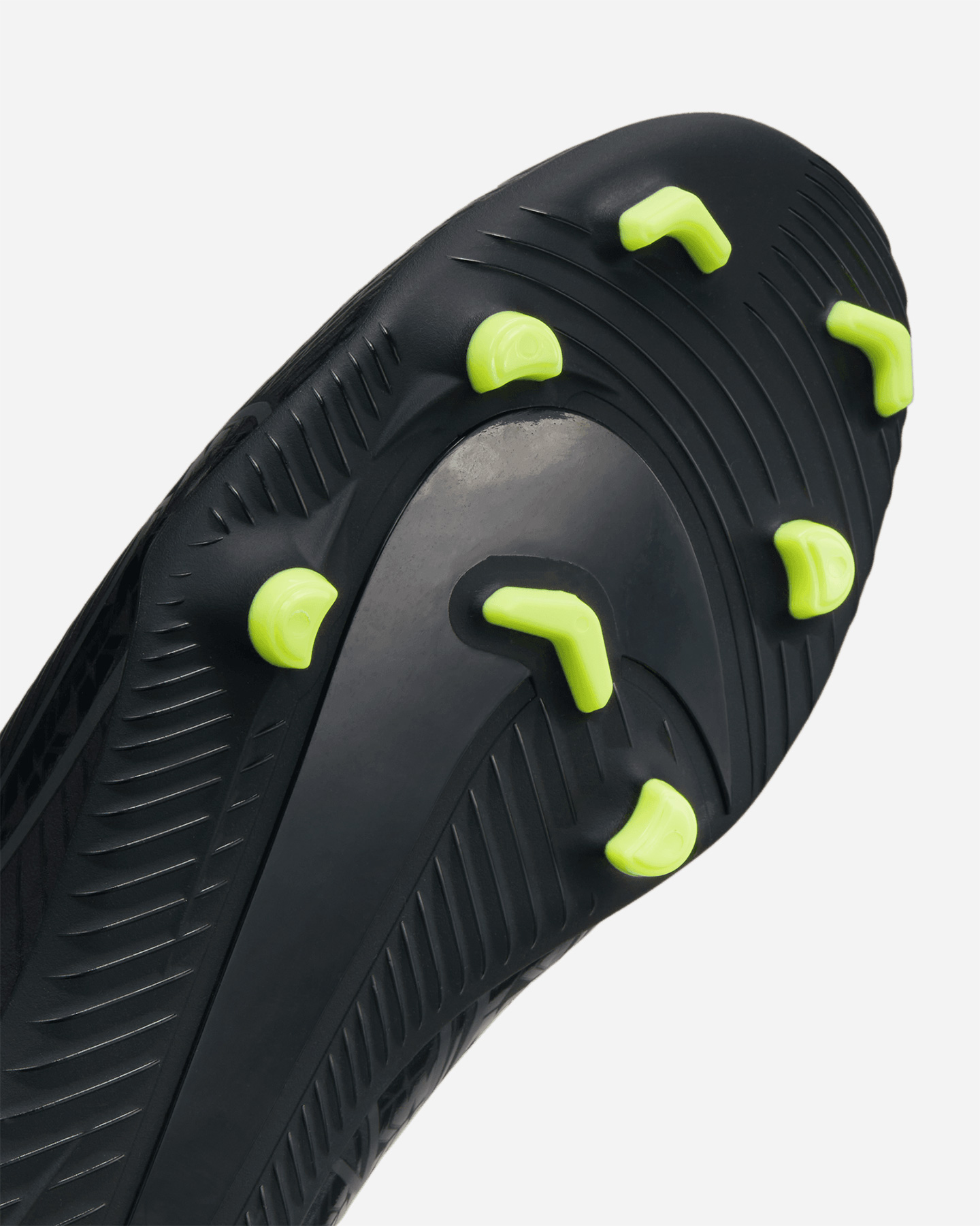 Scarpe calcio NIKE VAPOR 15 CLUB FG JR - Nero - 5 | Cisalfa Sport