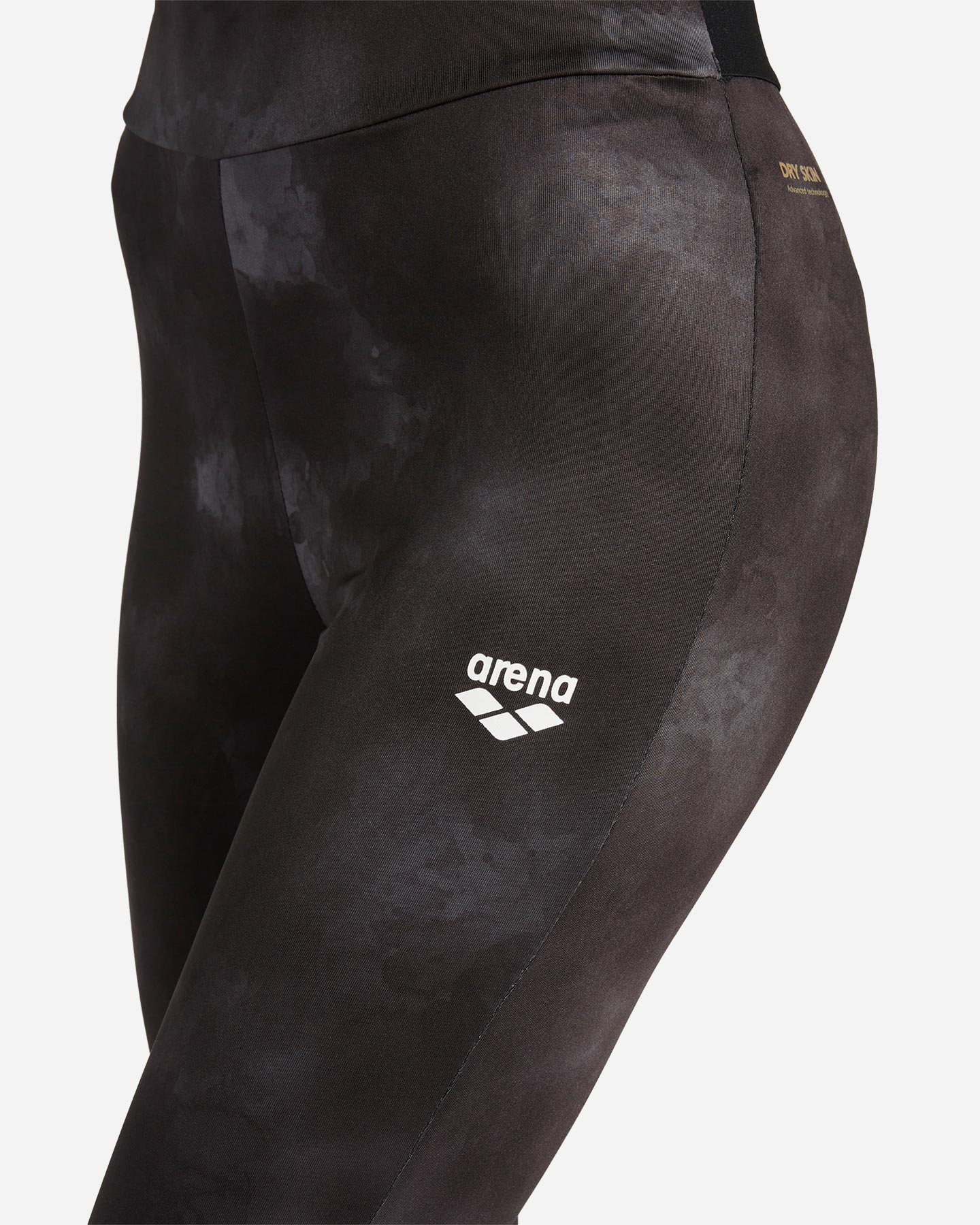 Leggings ARENA AOP W - Nero - 3 | Cisalfa Sport