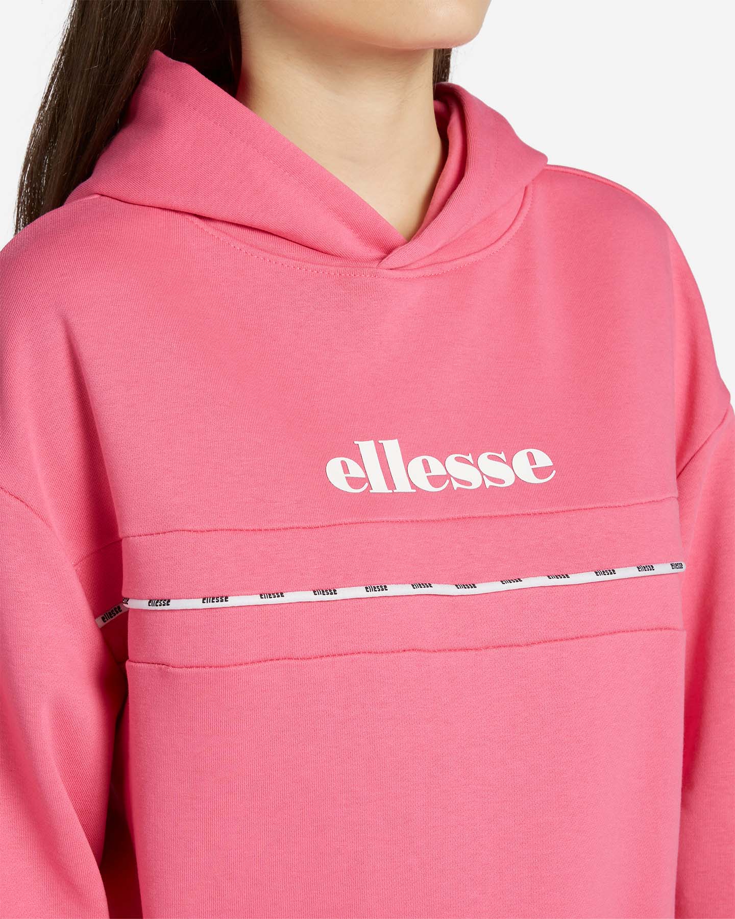 Felpa ELLESSE BETTER W - 4 | Cisalfa Sport