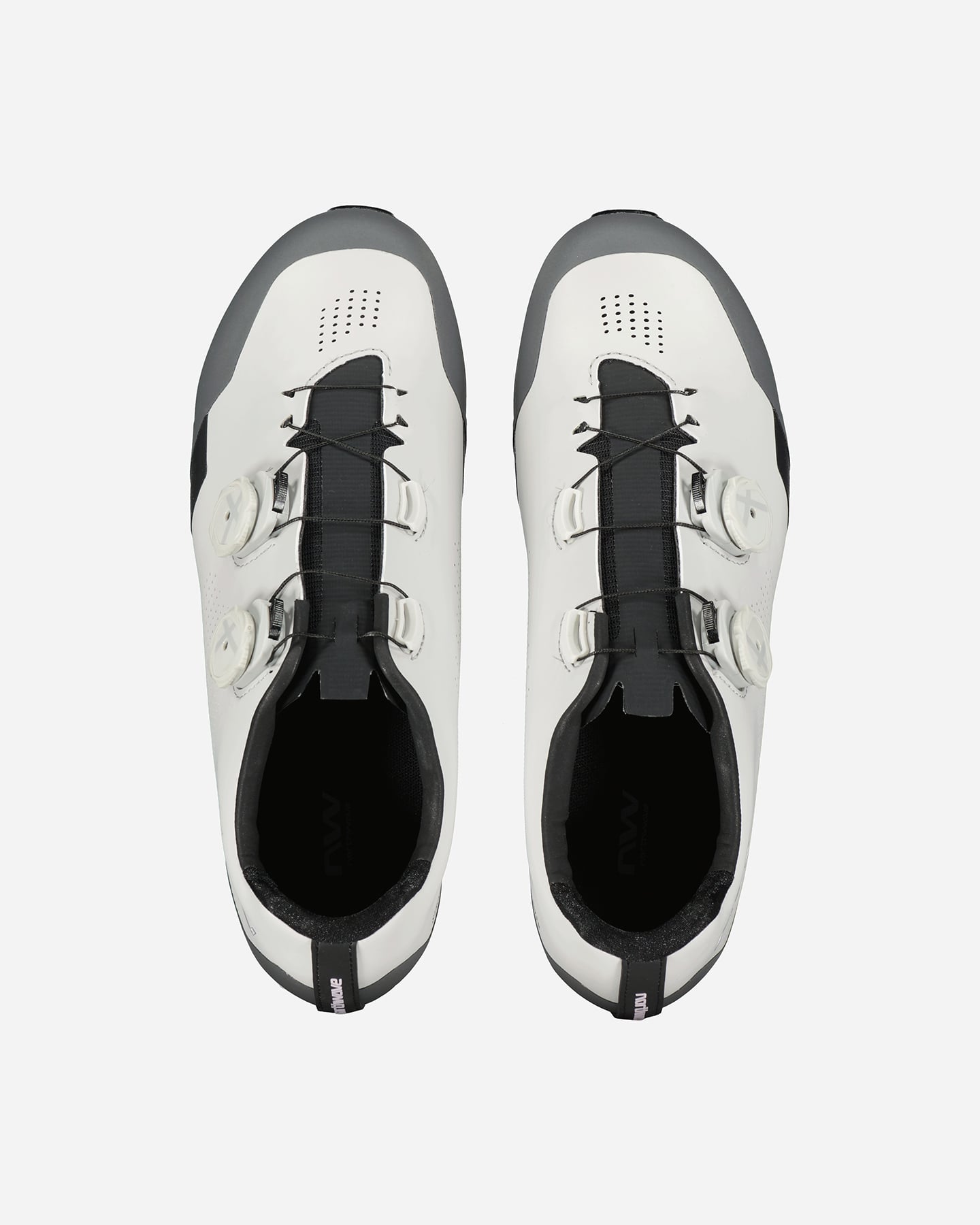 Scarpe mtb NORTHWAVE STRIKER M - Grigio - 4 | Cisalfa Sport