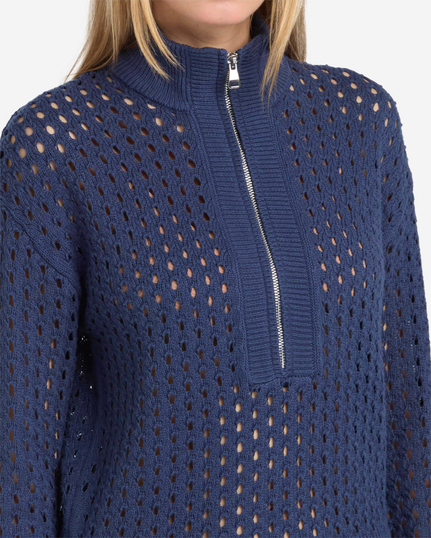 Maglione BEST COMPANY AUSTRALIAN WILD SAFARI W - Blu - 5 | Cisalfa Sport