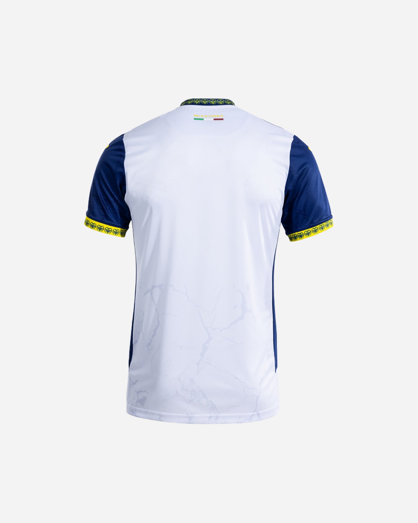 Maglia calcio ufficiale JOMA HELLAS VERONA AWAY 24-25 JR - Color mix - 1 | Cisalfa Sport