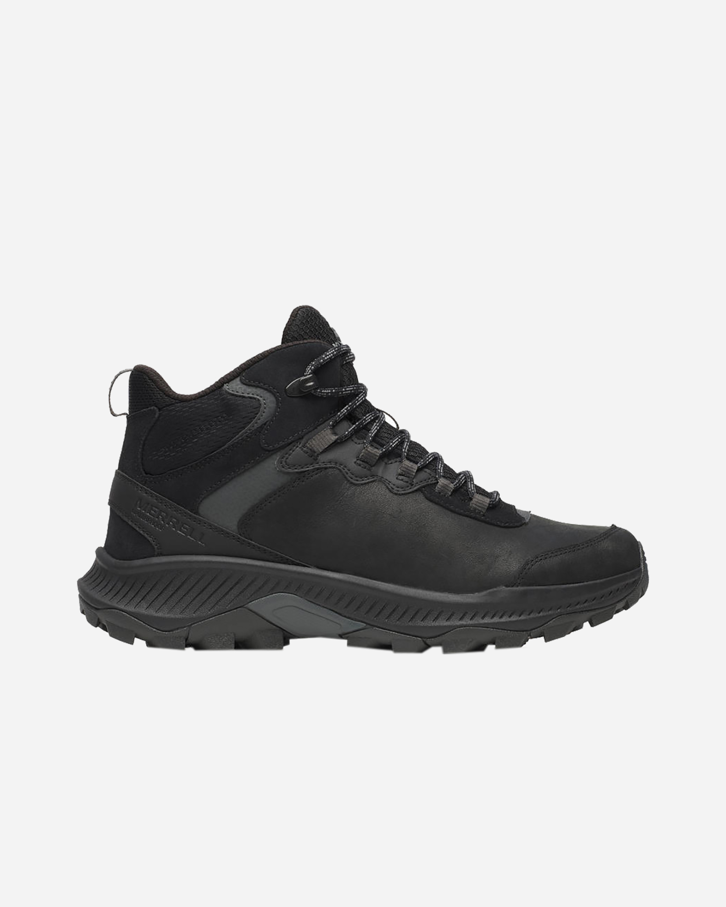 Scarpe escursionismo MERRELL SPEED STRIKE 2 LTR MID WP M - Nero - 0 | Cisalfa Sport