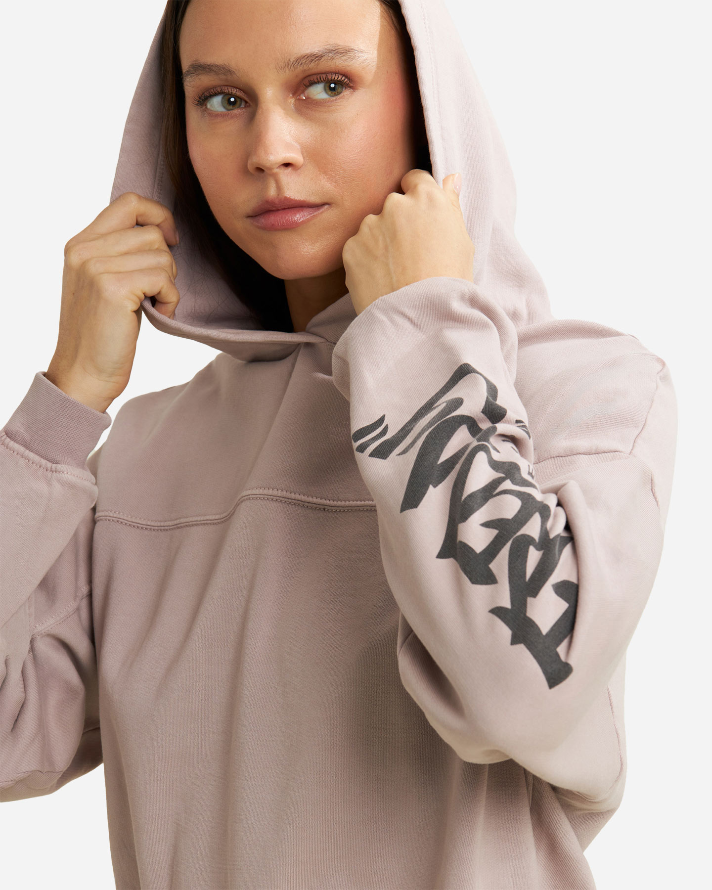 Felpa FREDDY URBAN W - Rosa - 3 | Cisalfa Sport