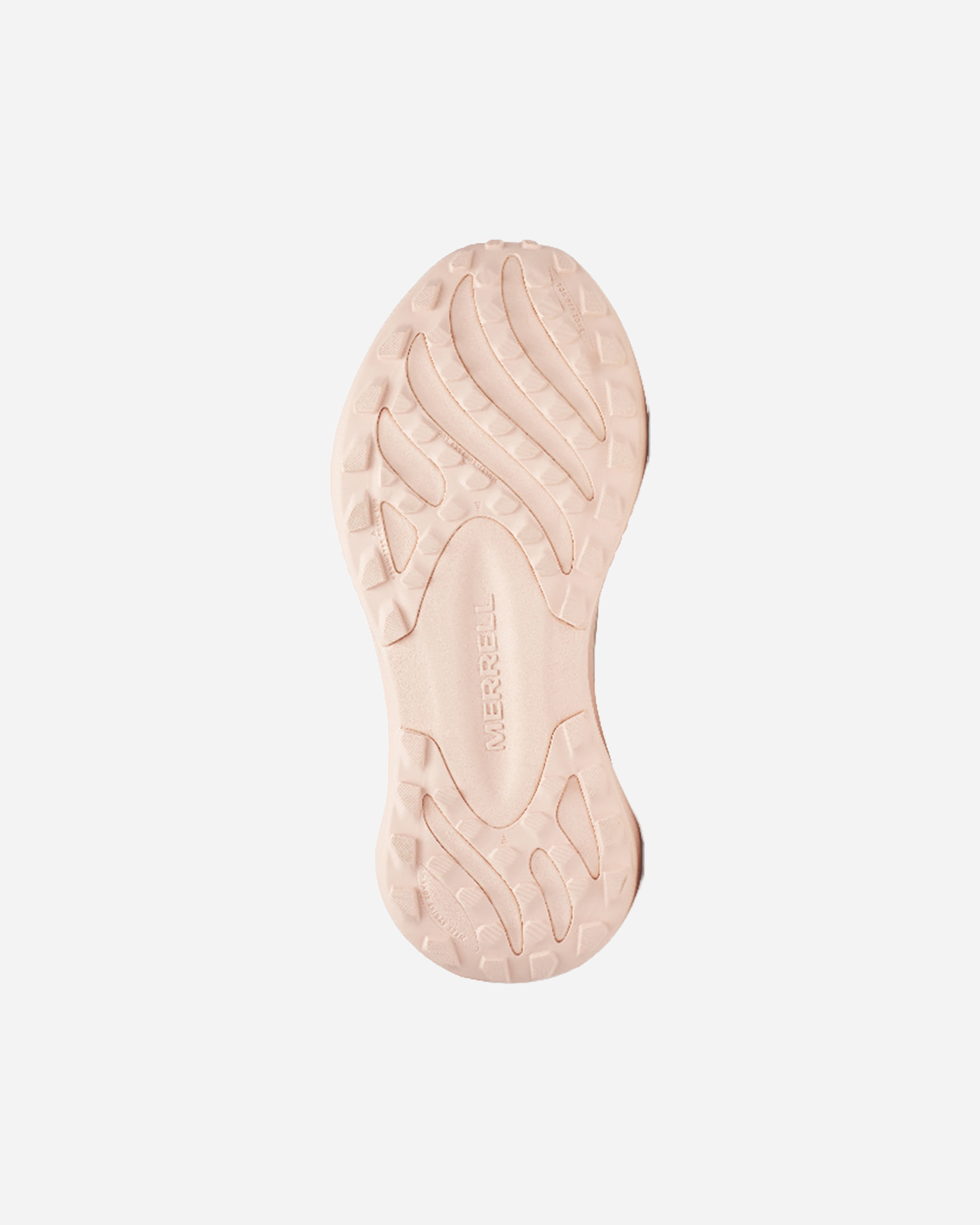 Scarpe trail MERRELL MORPHLITE W - Rosa - 2 | Cisalfa Sport