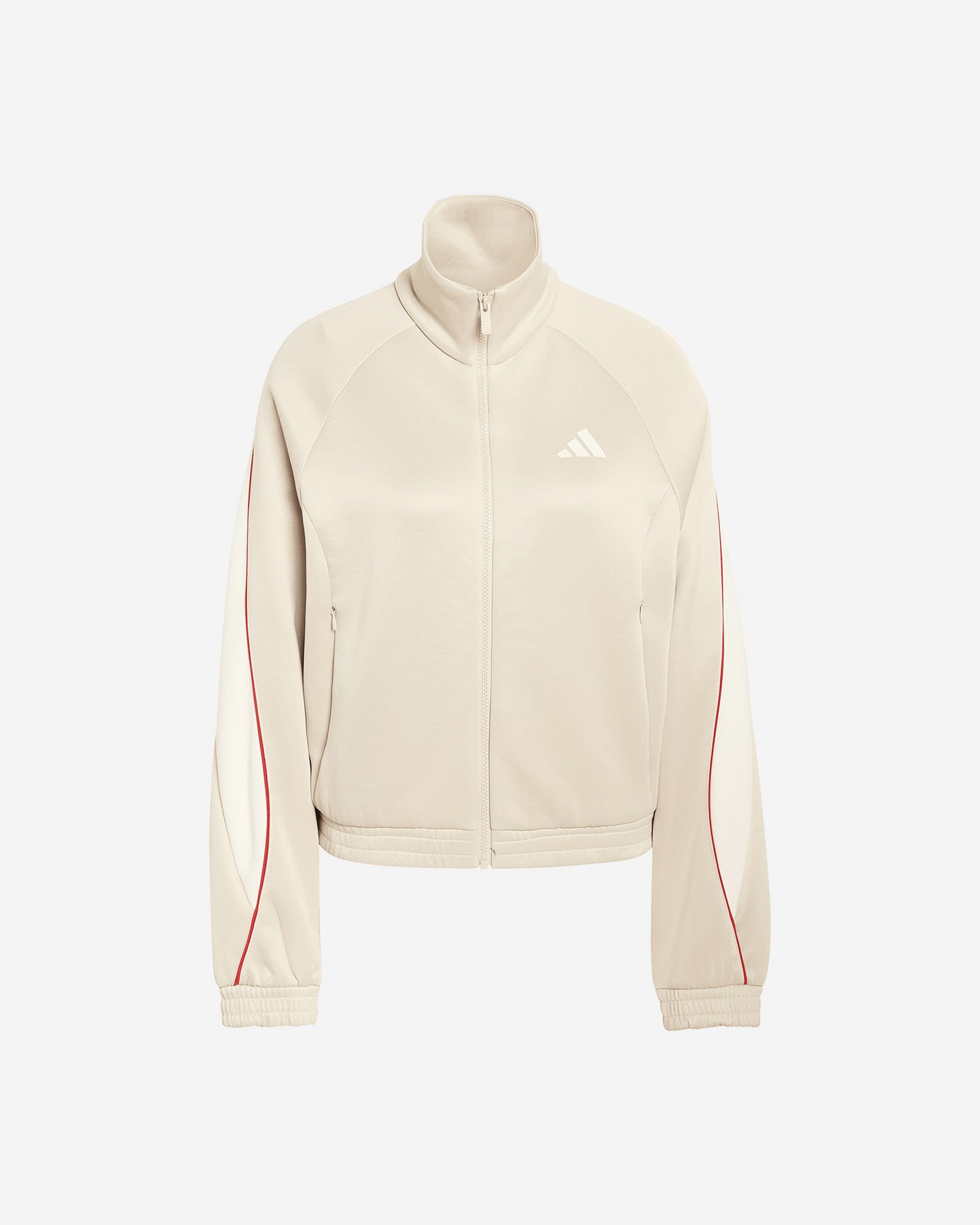 Felpa ADIDAS STADIUM W - Beige - 0 | Cisalfa Sport