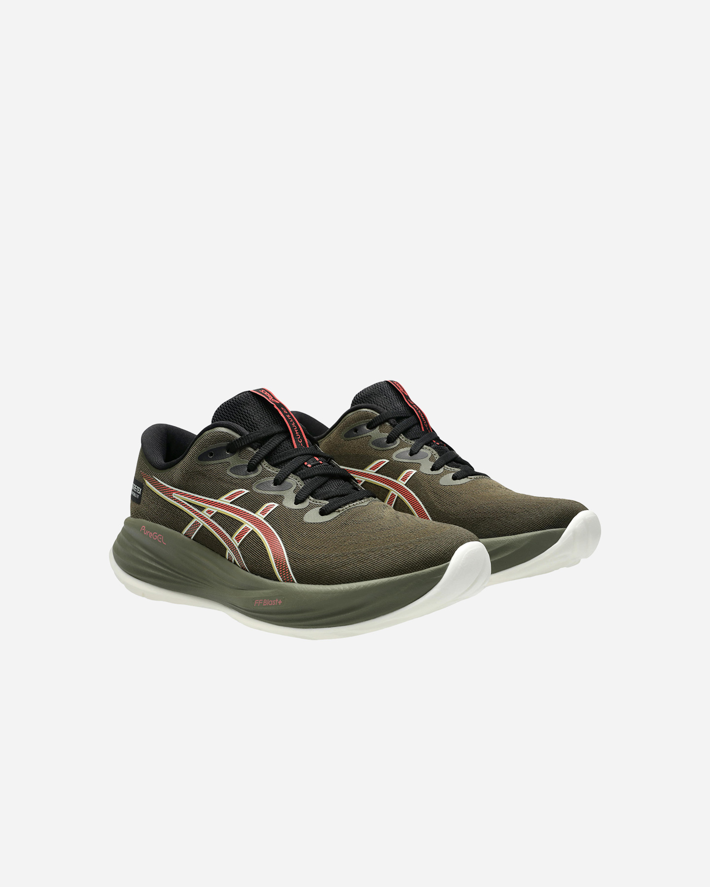 Scarpe running ASICS GEL-CUMULUS 27 GTX W - Marrone - 1 | Cisalfa Sport